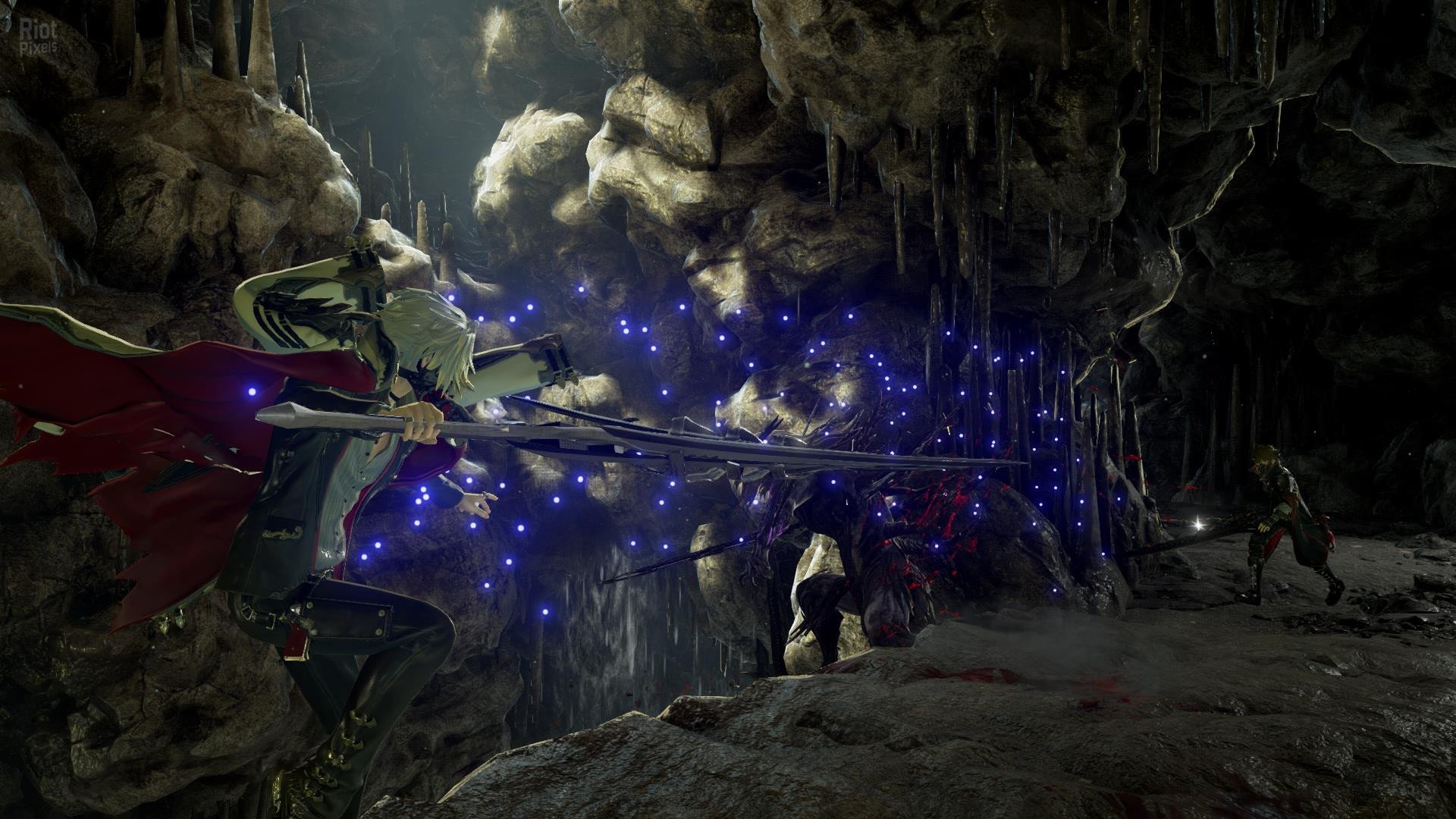 [9]-CODE VEIN: Deluxe Edition, v1.53.61787 + 11 DLCs + Bonus Soundtrack Download