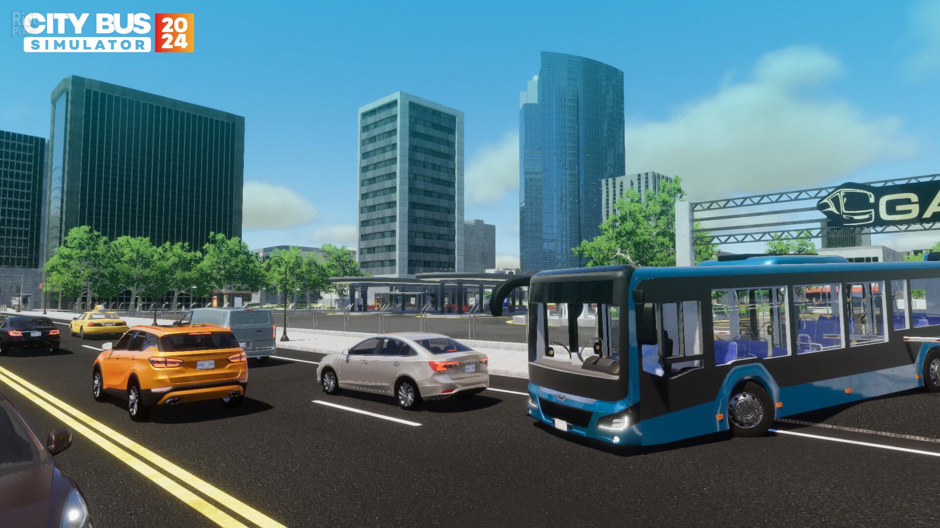 [7]-City Bus Simulator 2024 Download