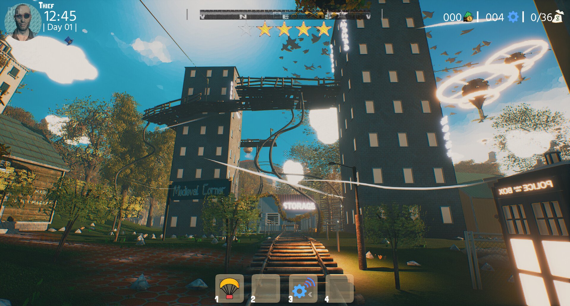 [2]-We Heist Too, v5.3.1 + Bonus OST + Windows 7 Fix Download