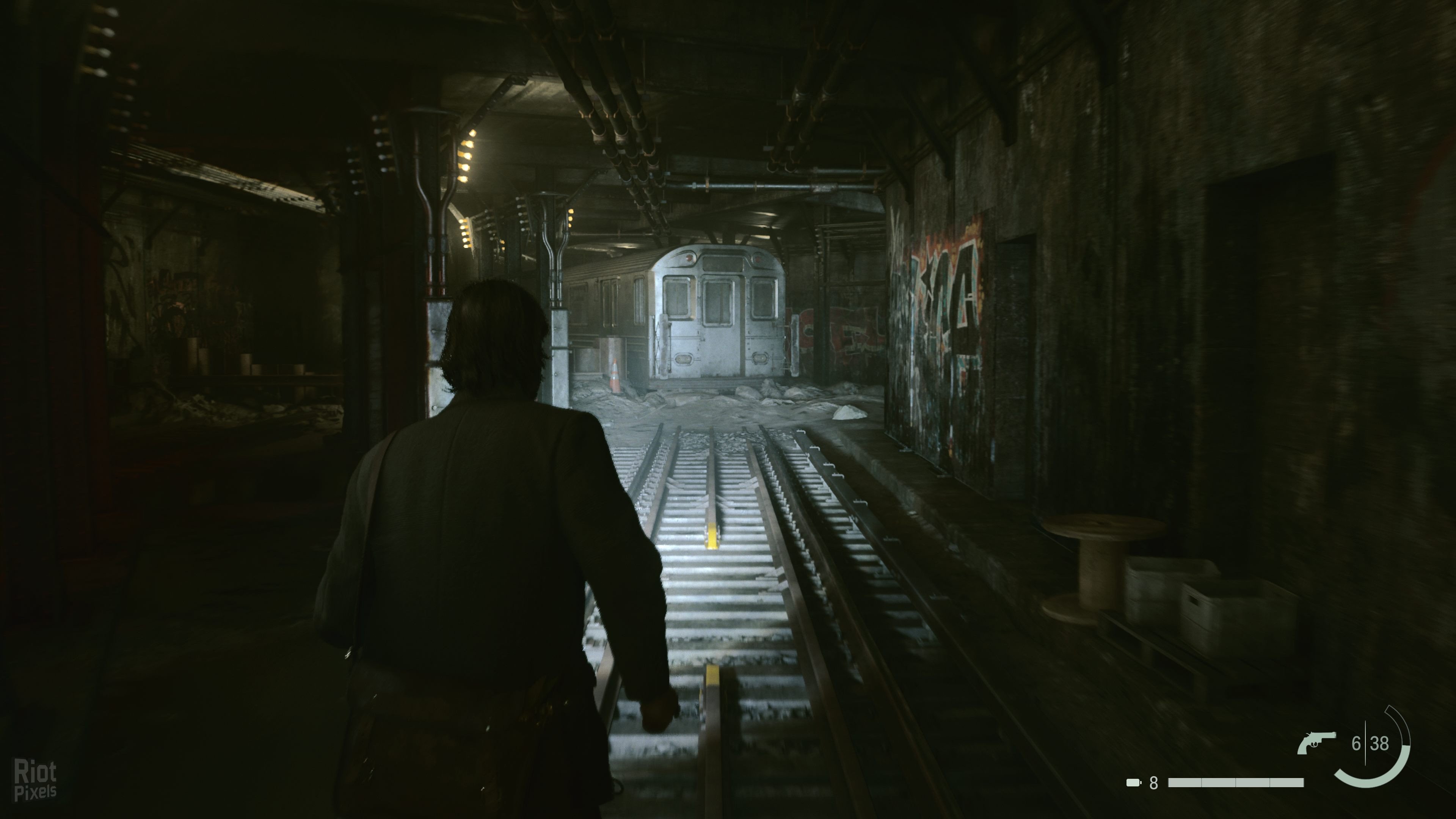 [7]-Alan Wake 2: Deluxe Edition, v1.2.2 + 4 DLCs + Bonus Soundtrack Download