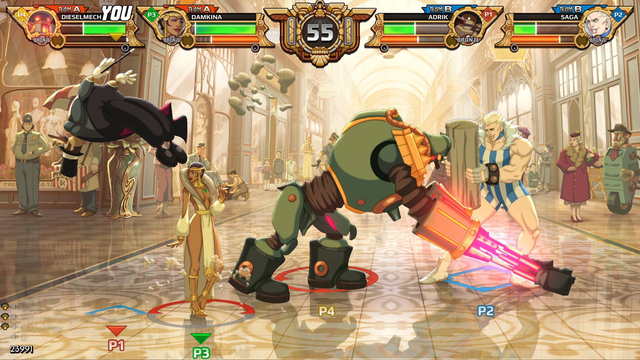 [5]-Diesel Legacy: The Brazen Age – Build 98375 + Windows 7 Fix Download