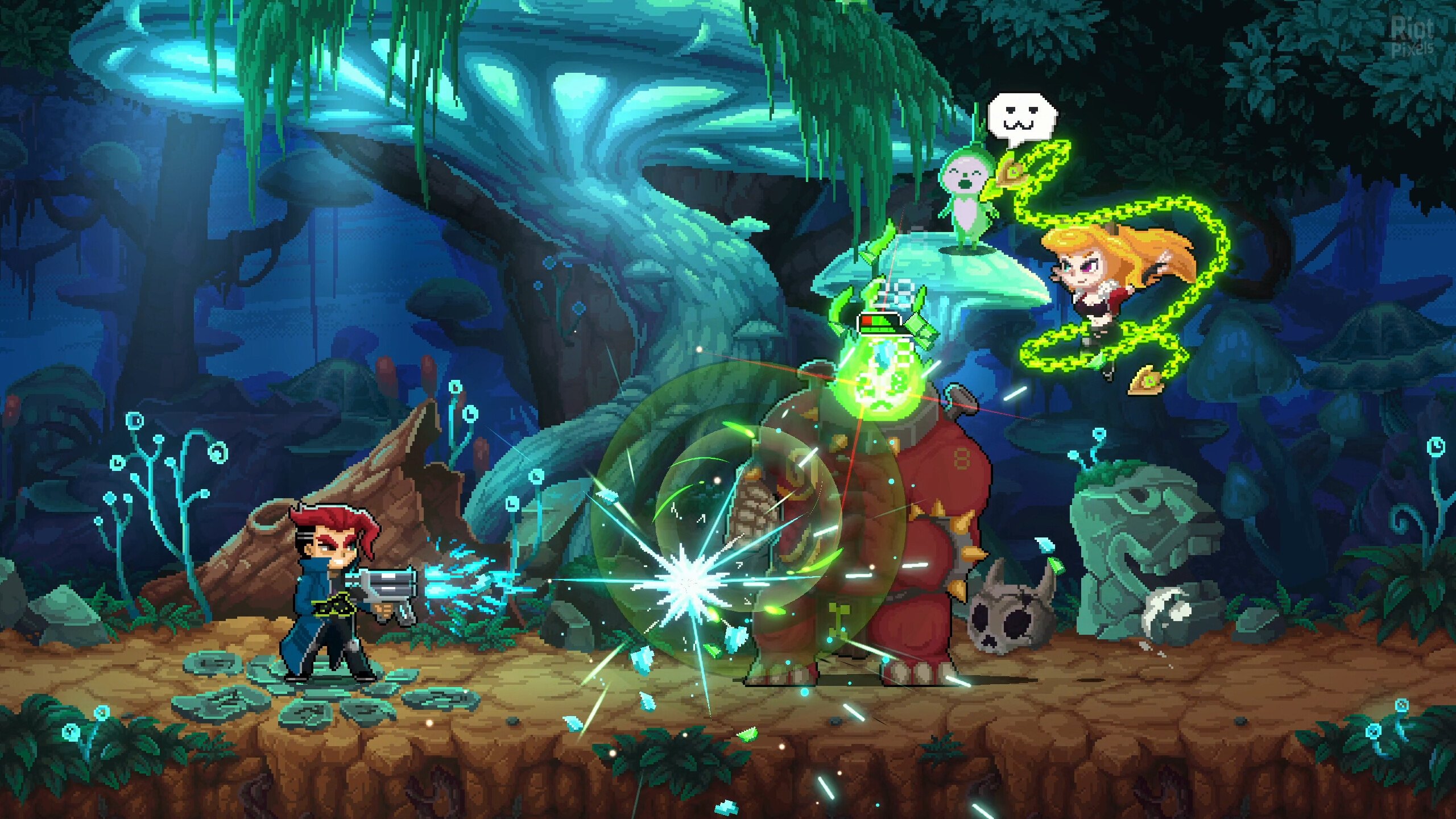 [8]-Spirit Mancer: Demon Hunter Edition + 5 DLCs/Bonuses Download