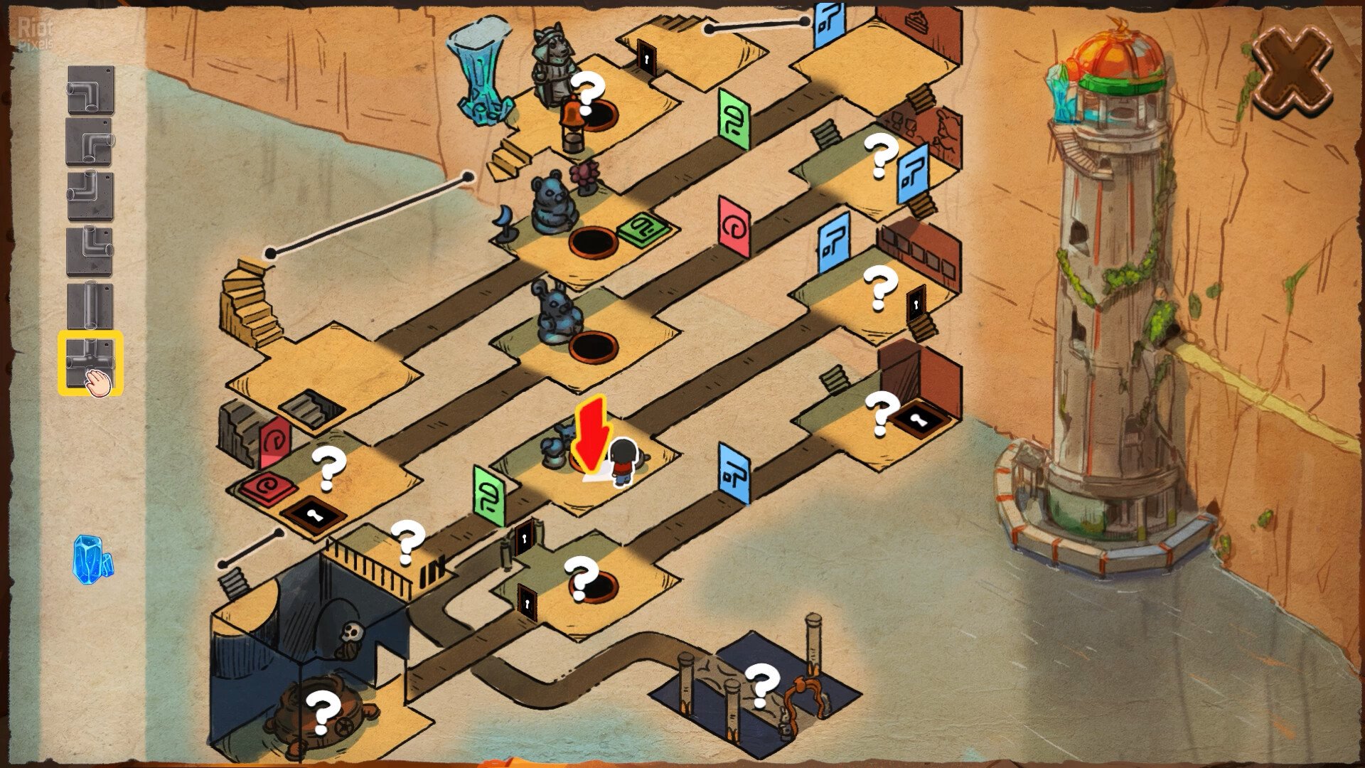 [9]-NAIRI: Rising Tide – v1.0.8 Download