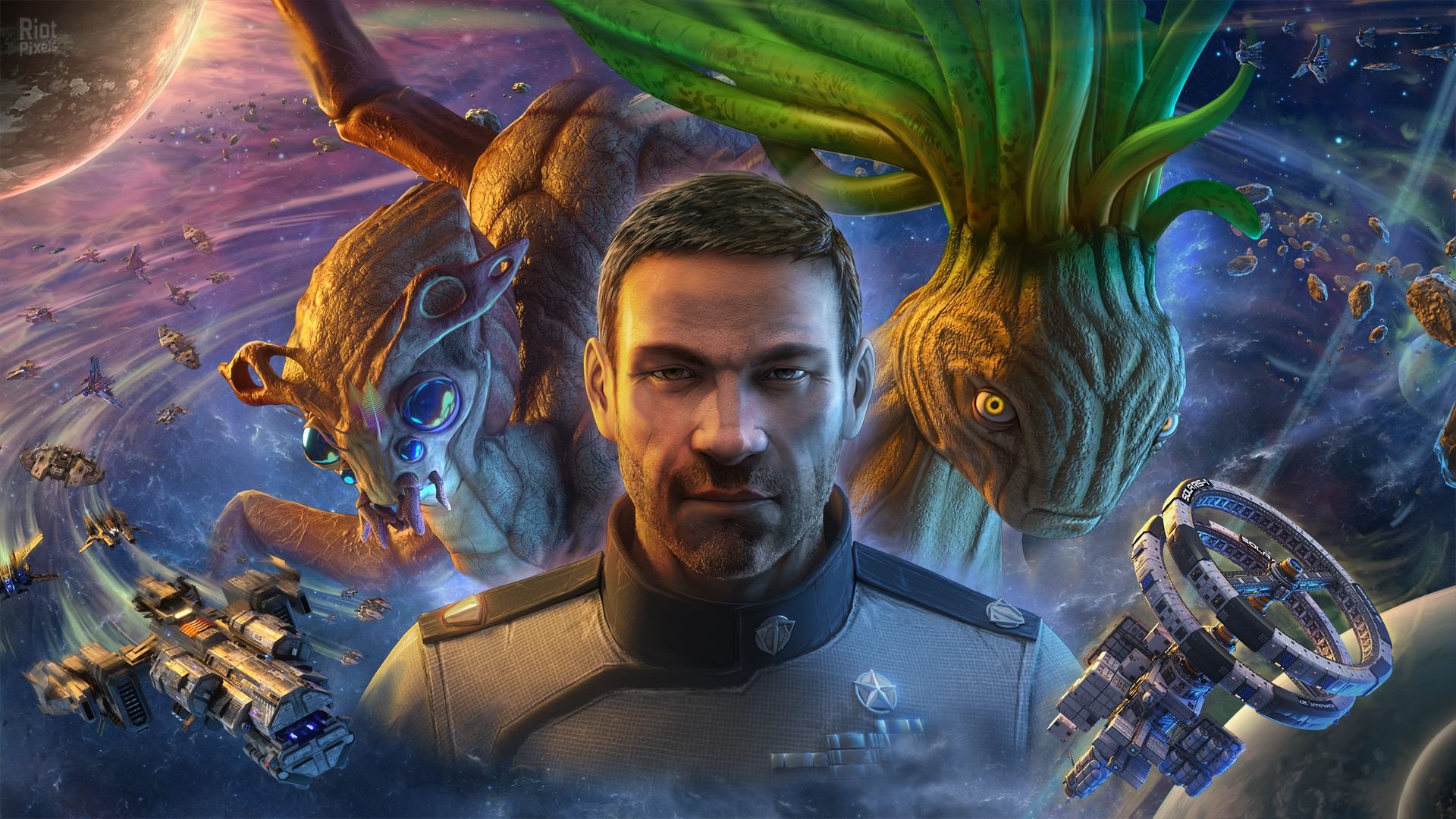 [22]-Galactic Civilizations IV: Supernova Edition – v2.92 + 5 DLCs/Bonuses Download