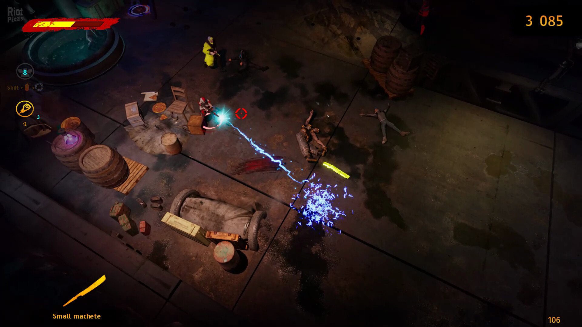 [6]-Memory Lost Download