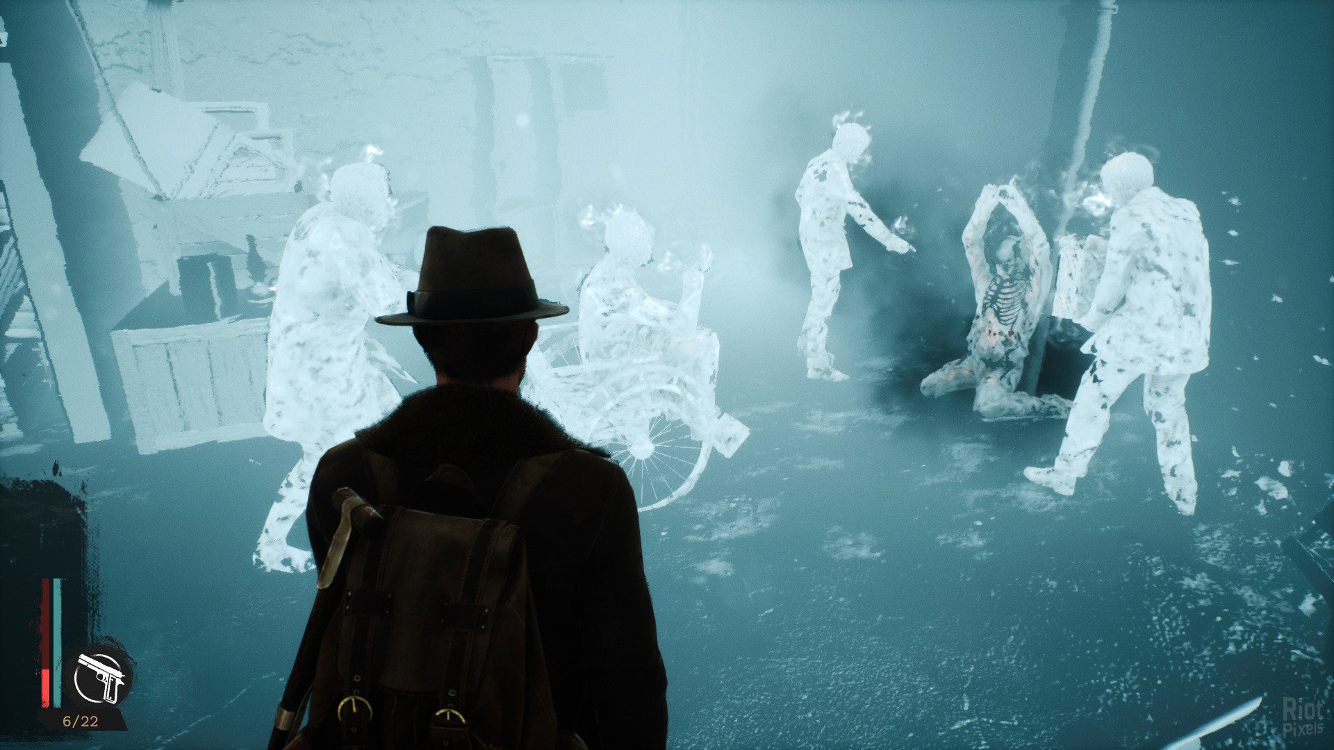 [12]-The Sinking City Remastered: Deluxe Edition, Build 18222381 + 6 DLCs/Bonuses Download