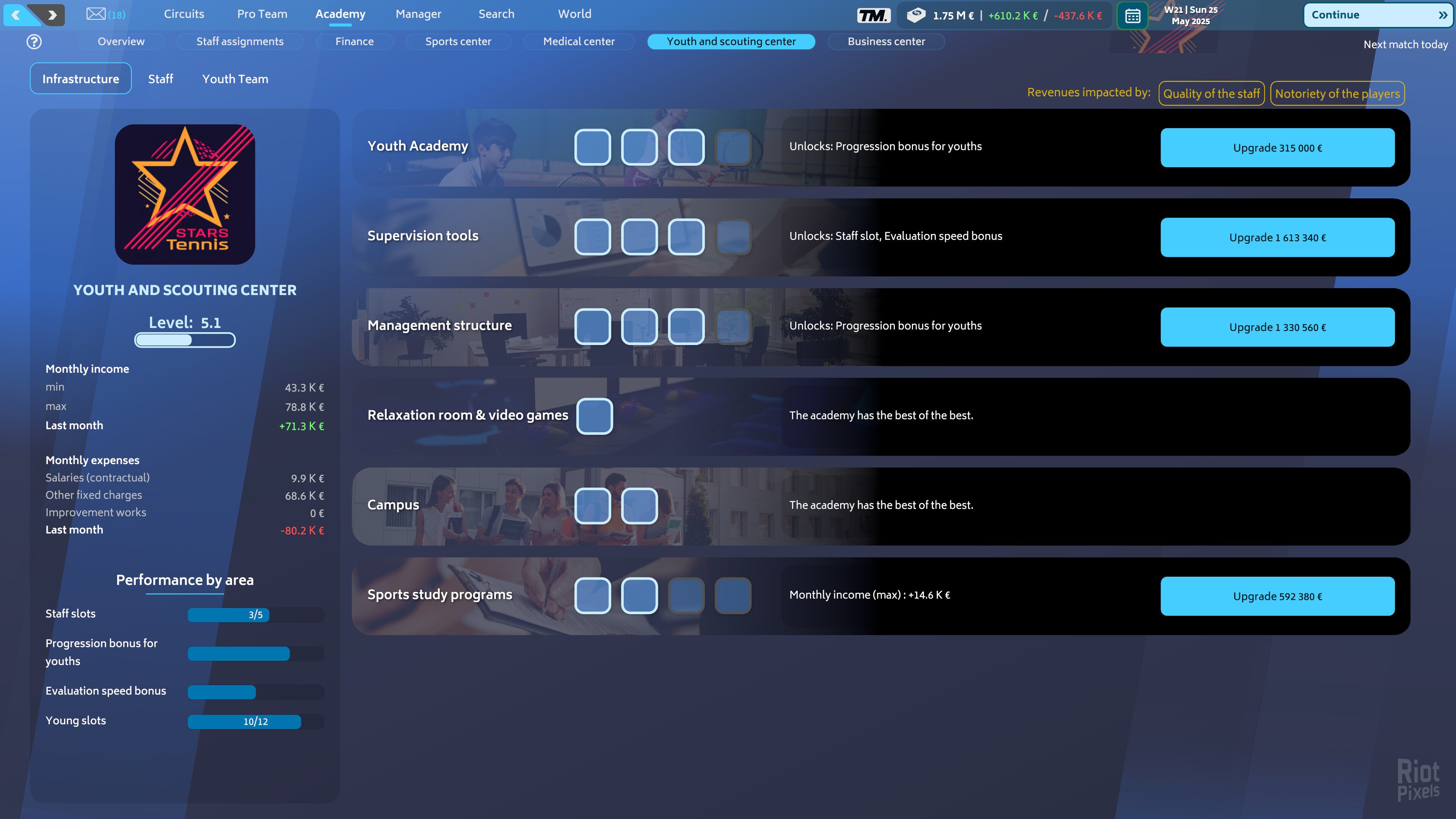 [2]-Tennis Manager 25 – v5.0.775 Download