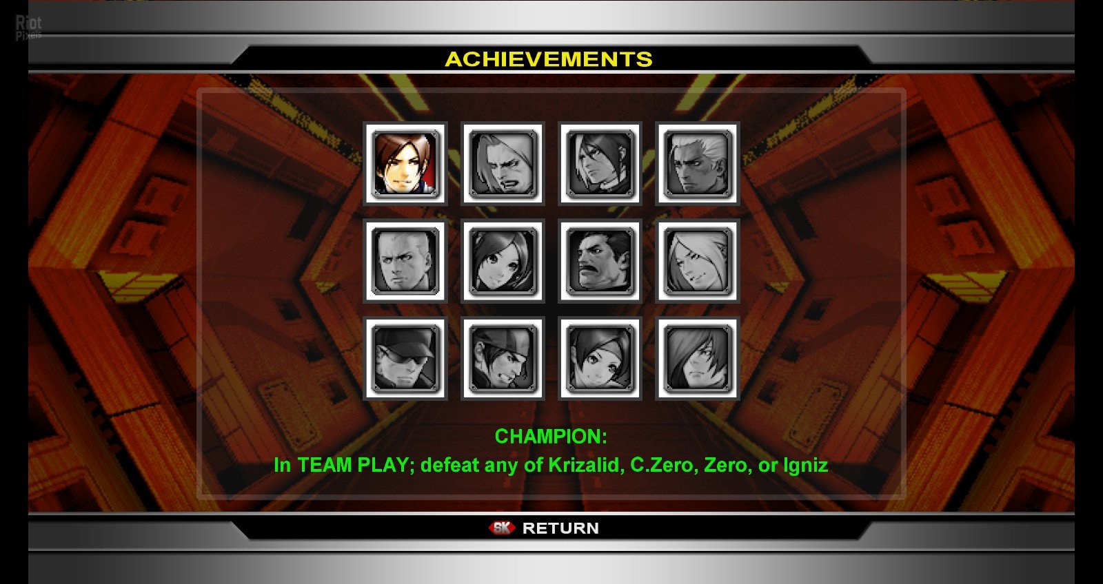 [6]-The King of Fighters 2002: Unlimited Match Download