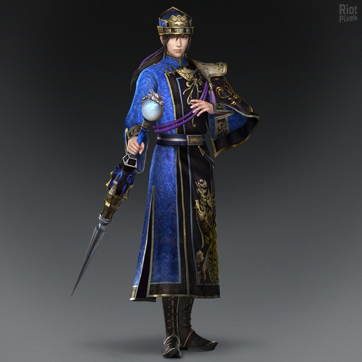 [28]-Dynasty Warriors 8: Empires Download