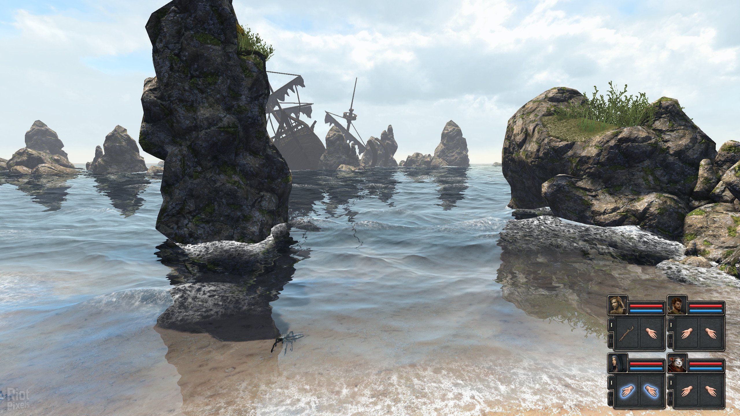 [8]-Legend of Grimrock 2 v2.24 + Bonus Stuff Download