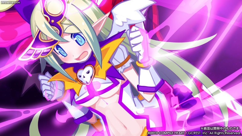 [22]-Mugen Souls Z + 12 DLC Download