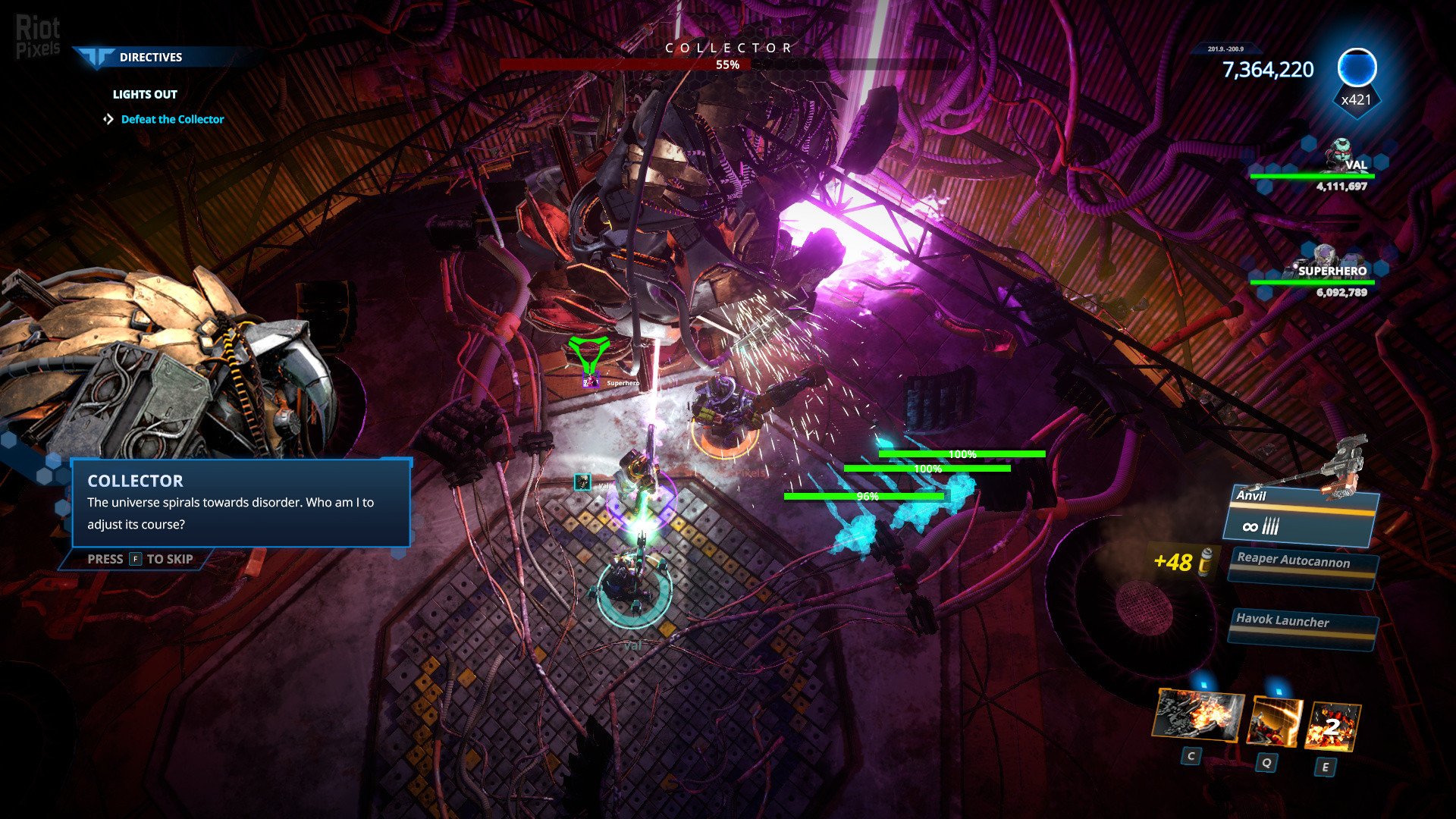 [3]-Livelock – v25031 Download