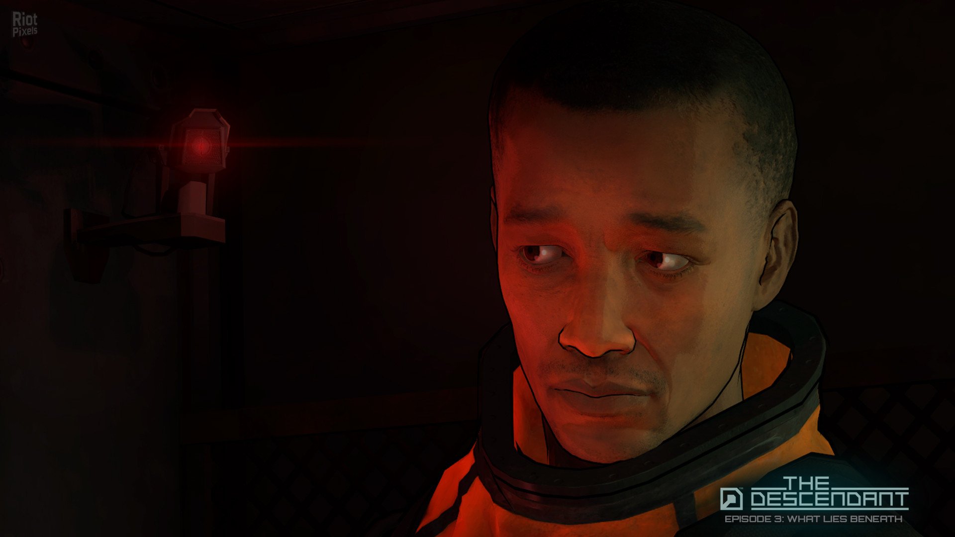 [14]-The Descendant: Full Season (Episodes 1-5) Download