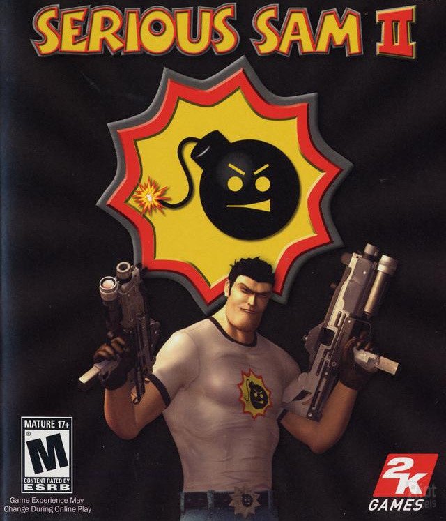Serious Sam 2 – v2.90 (Mar 23, 2021)-HohohoGames