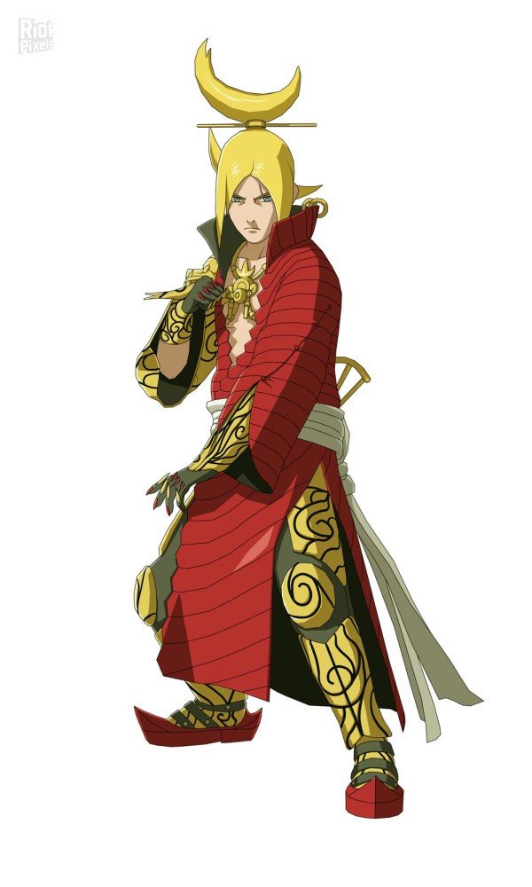 [22]-NARUTO SHIPPUDEN: Ultimate Ninja STORM 2 Download