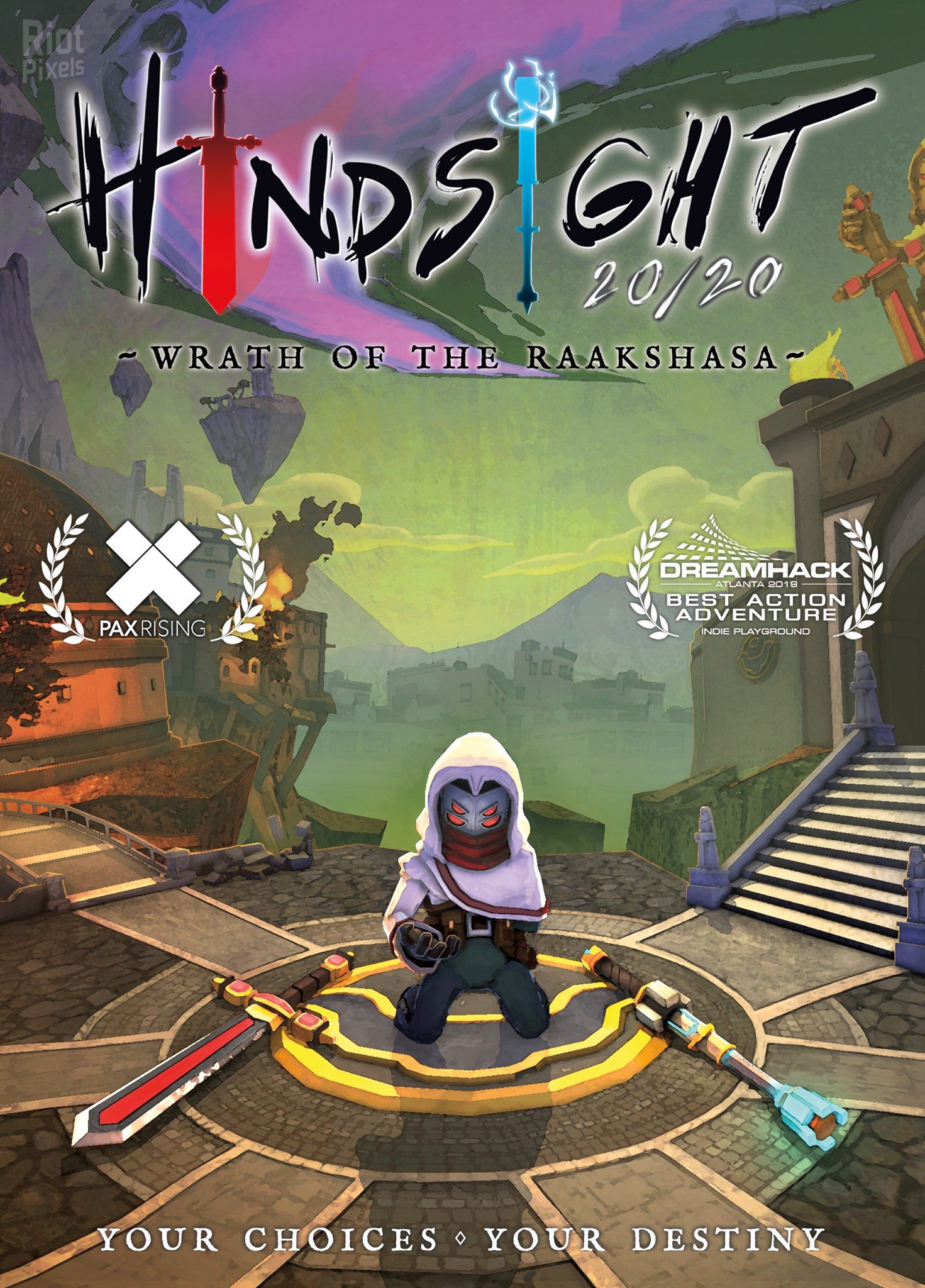 Hindsight 20/20: Wrath of the Raakshasa-HohohoGames