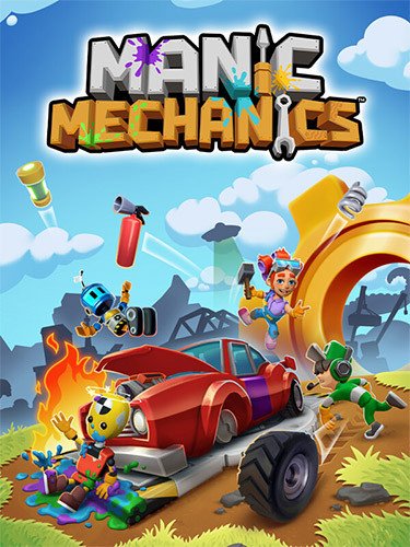 Manic Mechanics – v2.1.7.0_88821-HohohoGames