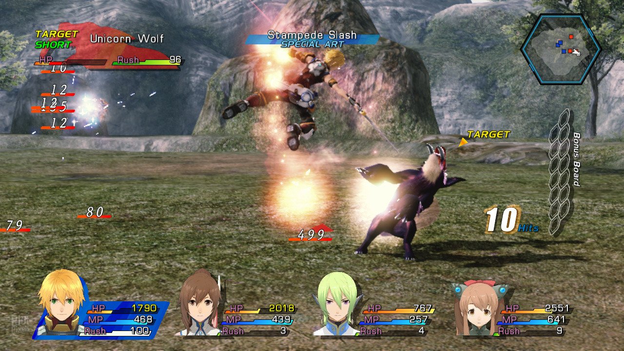 [15]-Star Ocean: The Last Hope – 4K & Full HD Remaster Download