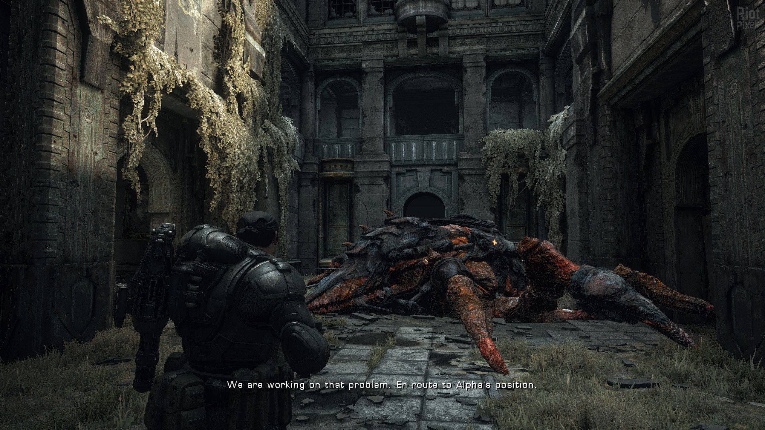 [14]-Gears of War: Ultimate Edition – v1.10 Download