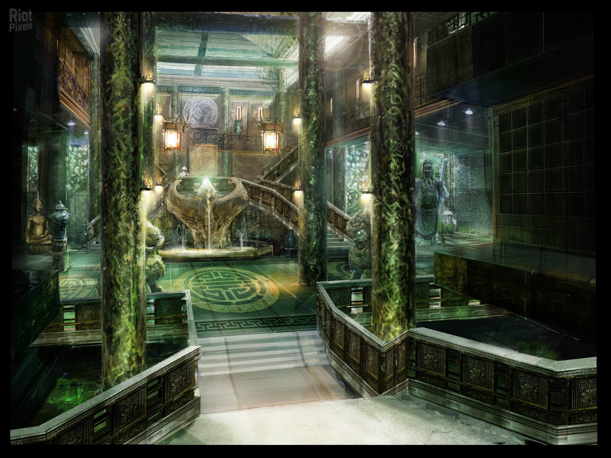 [31]-Stranglehold – v1.1 GOG/31068 Download