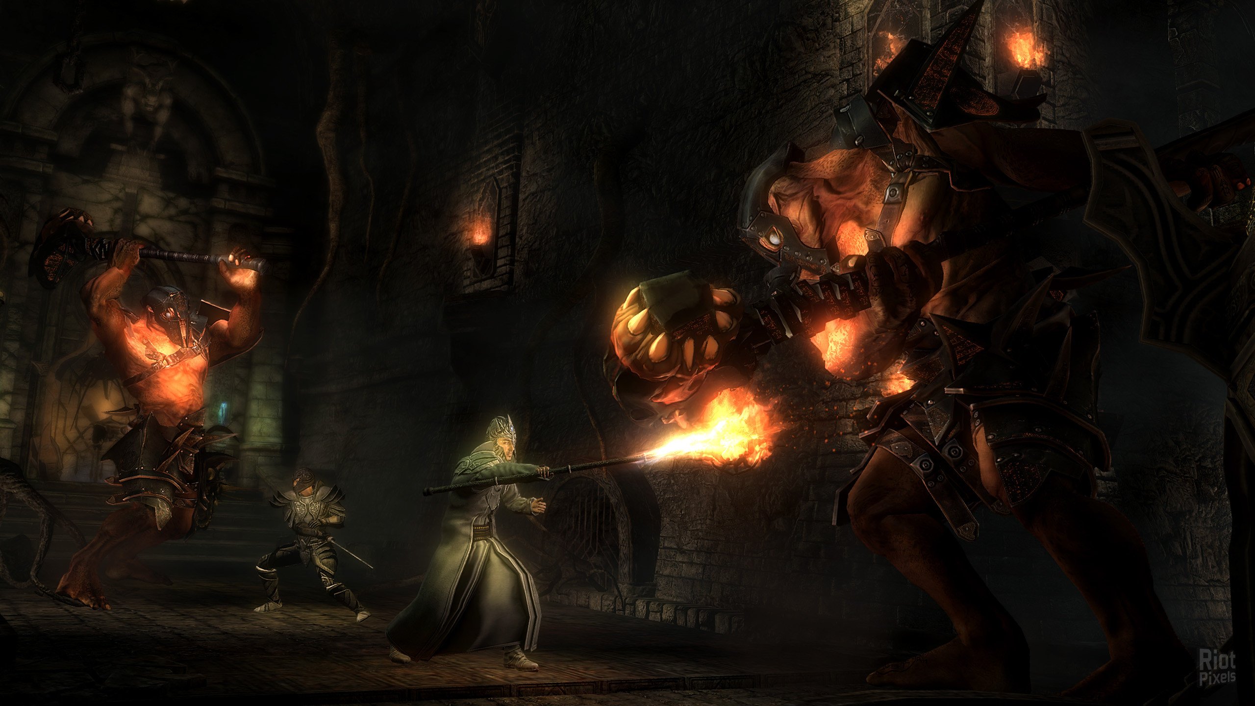 [9]-Two Worlds II HD – v2.07 + All DLCs Download