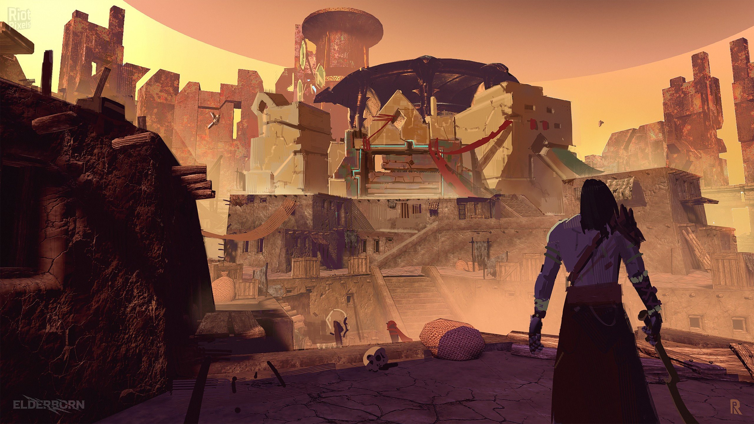 [19]-ELDERBORN + HotFix Download