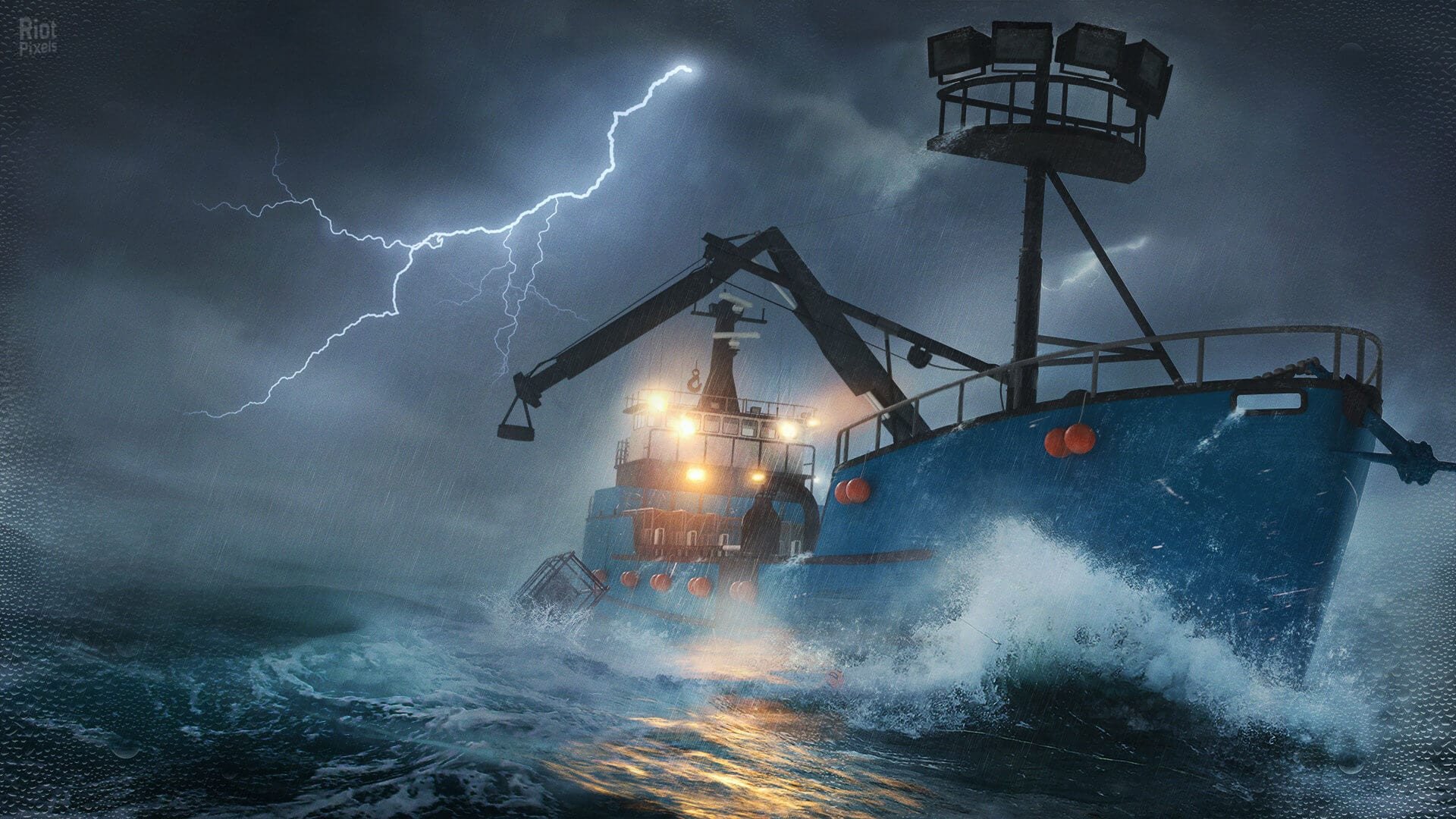 [19]-Deadliest Catch: The Game – v1.0 Download