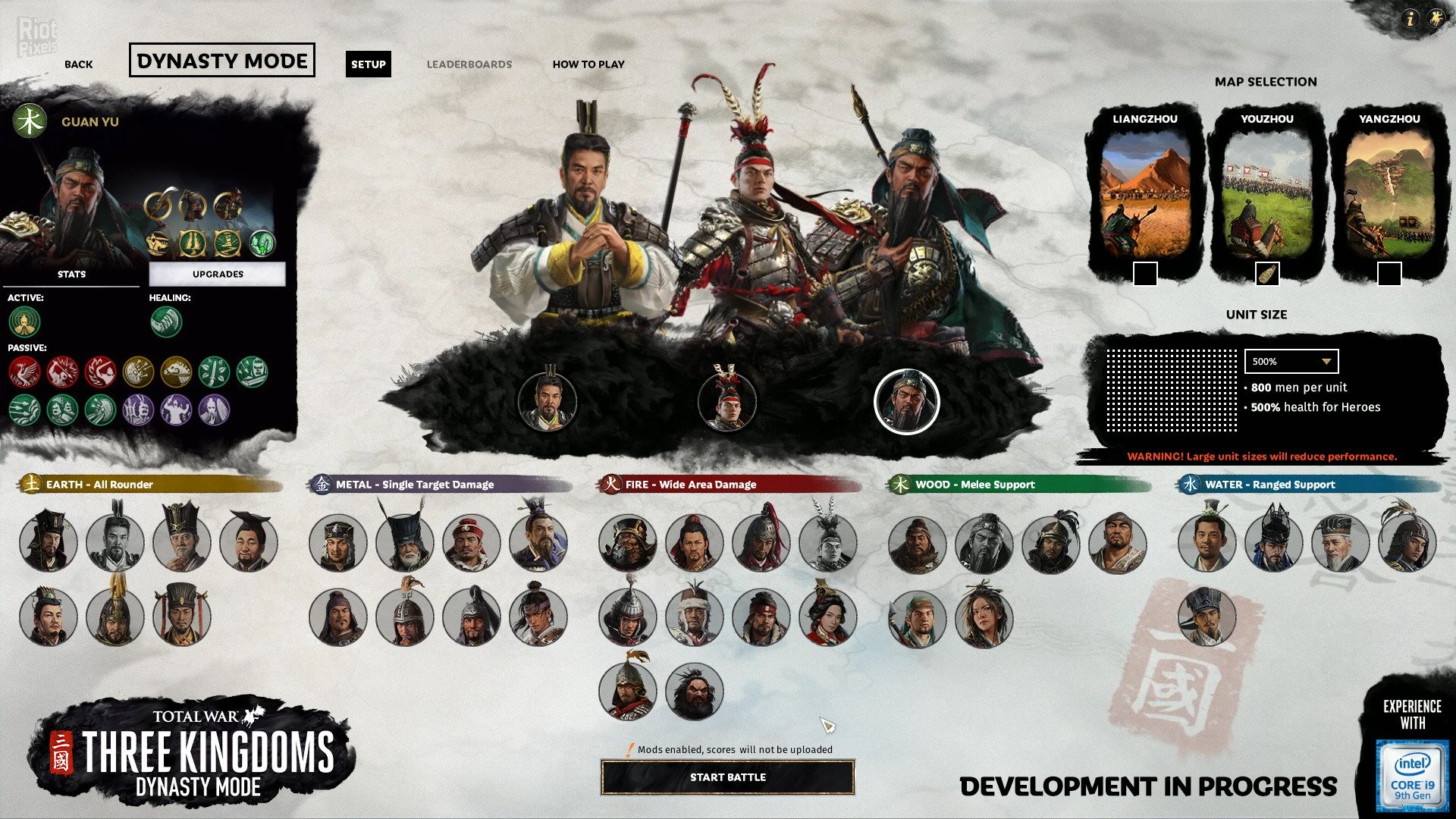 [6]-Total War: Three Kingdoms – v1.5.3 + 7 DLCs Download