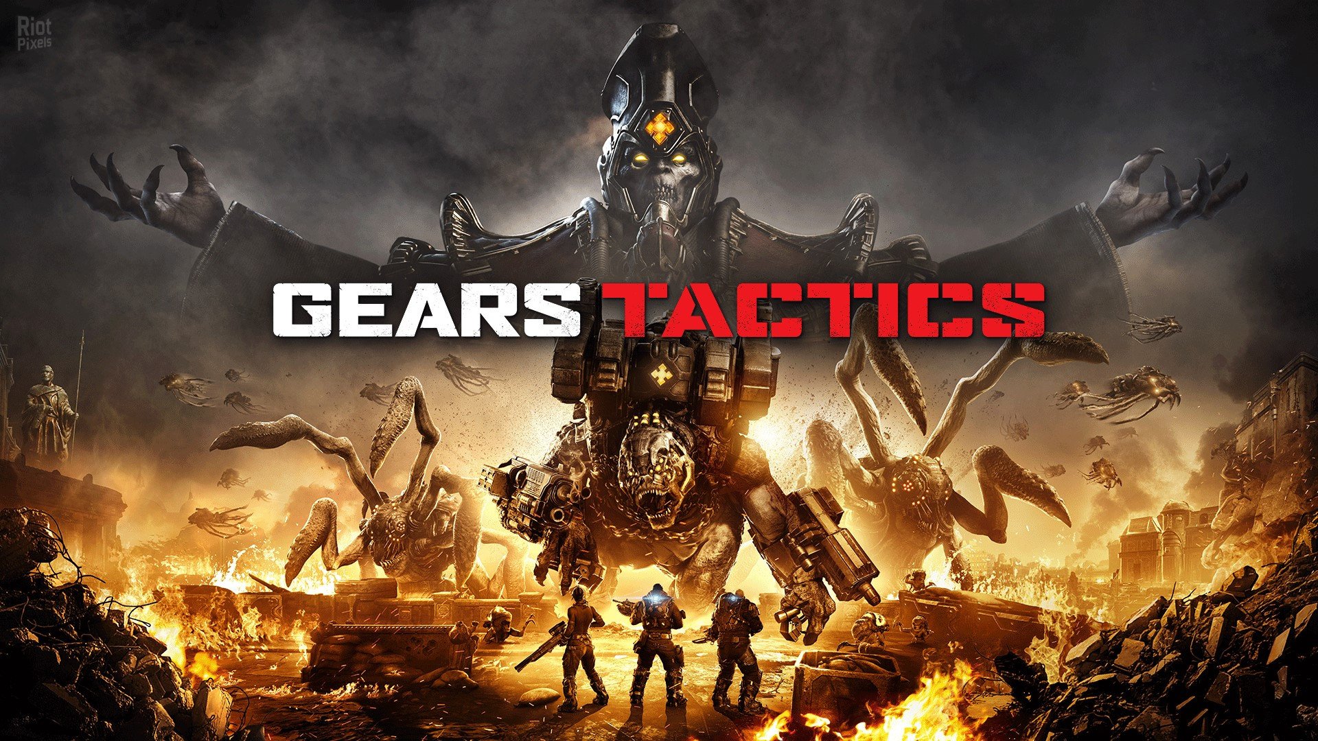 [21]-Gears Tactics – Update 4 + DLC Download