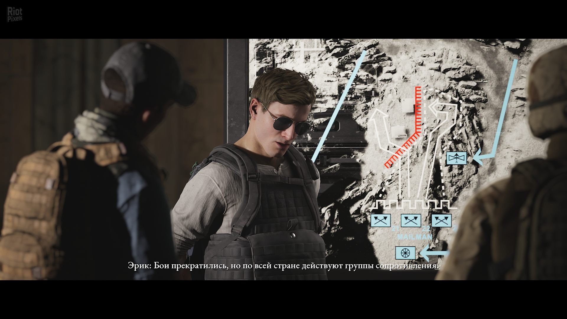 [15]-The Dark Pictures Anthology: House of Ashes + DLC + Multiplayer Download