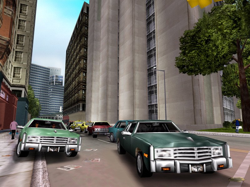 [12]-Grand Theft Auto: The Original Trilogy + The Definitive Edition Project Modpack Download