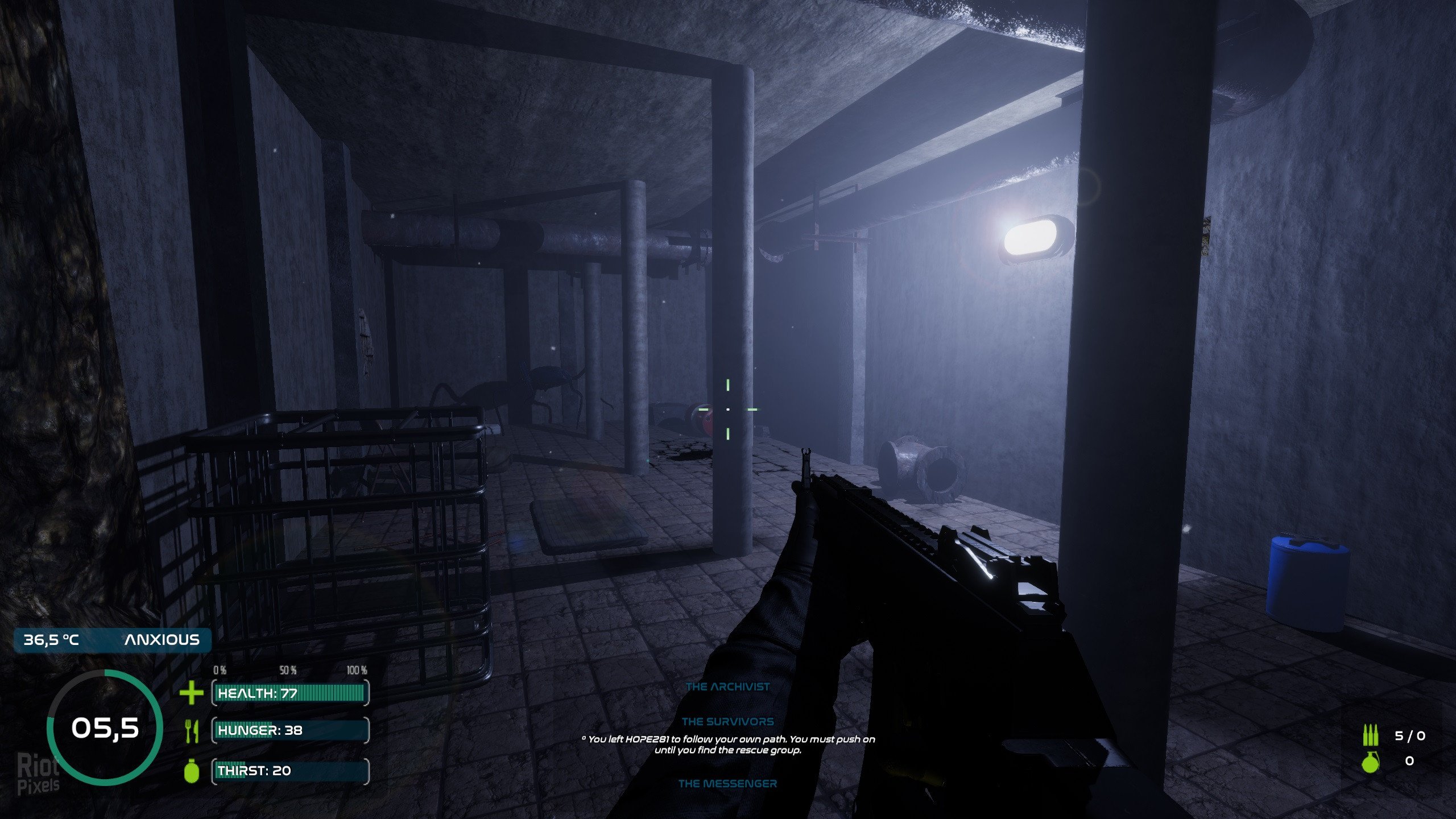 [3]-Beyond Mankind: The Awakening – v1.1.0 Download