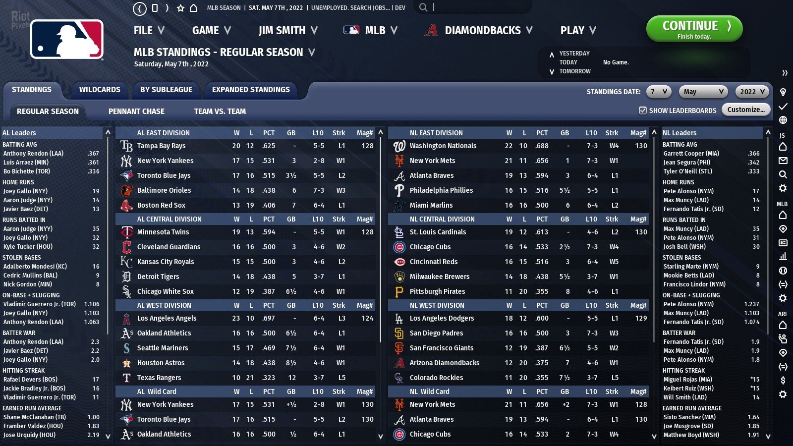 [8]-Out of the Park Baseball 23 – v23.1 Build 45 Download