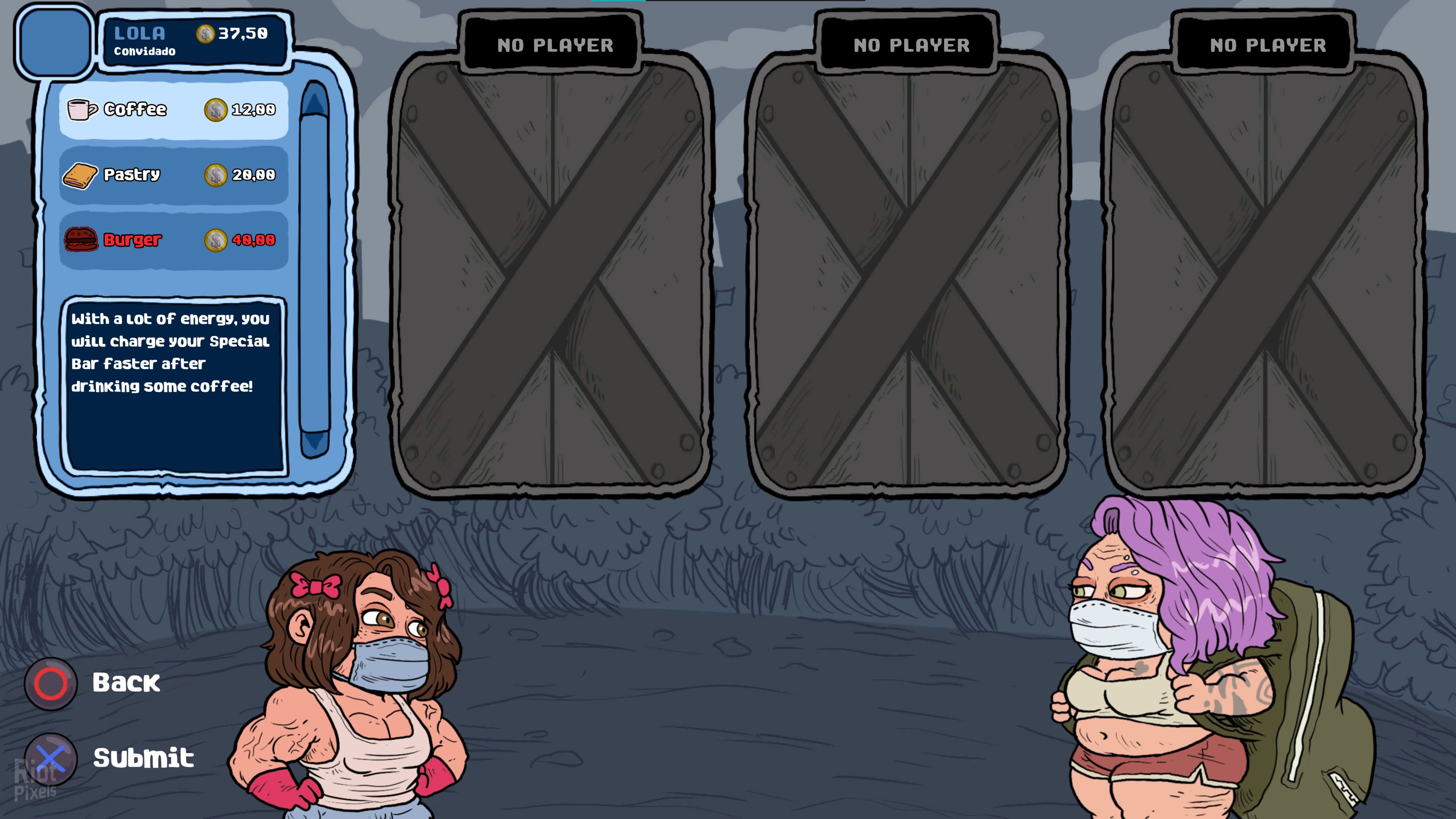 [4]-Pulling No Punches Download