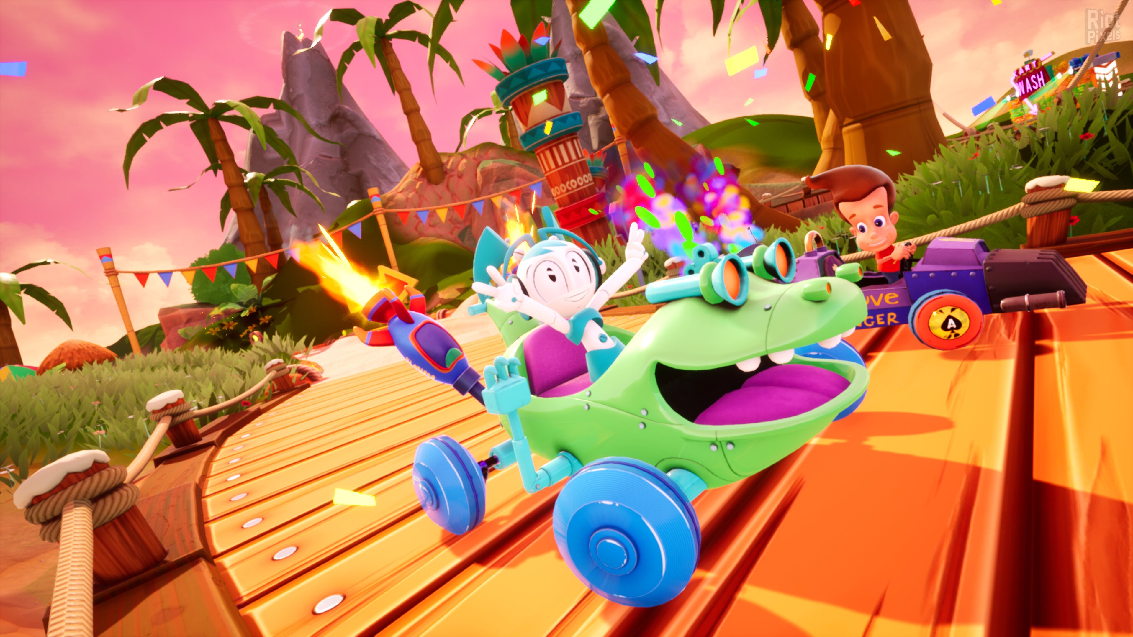 [3]-Nickelodeon Kart Racers 3: Slime Speedway – Turbo Edition + DLC Download