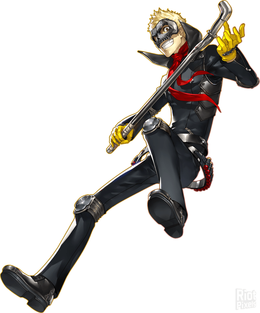 [28]-Persona 5 Royal – v1.0.0 + Switch Emulators + 60FPS Mod Download