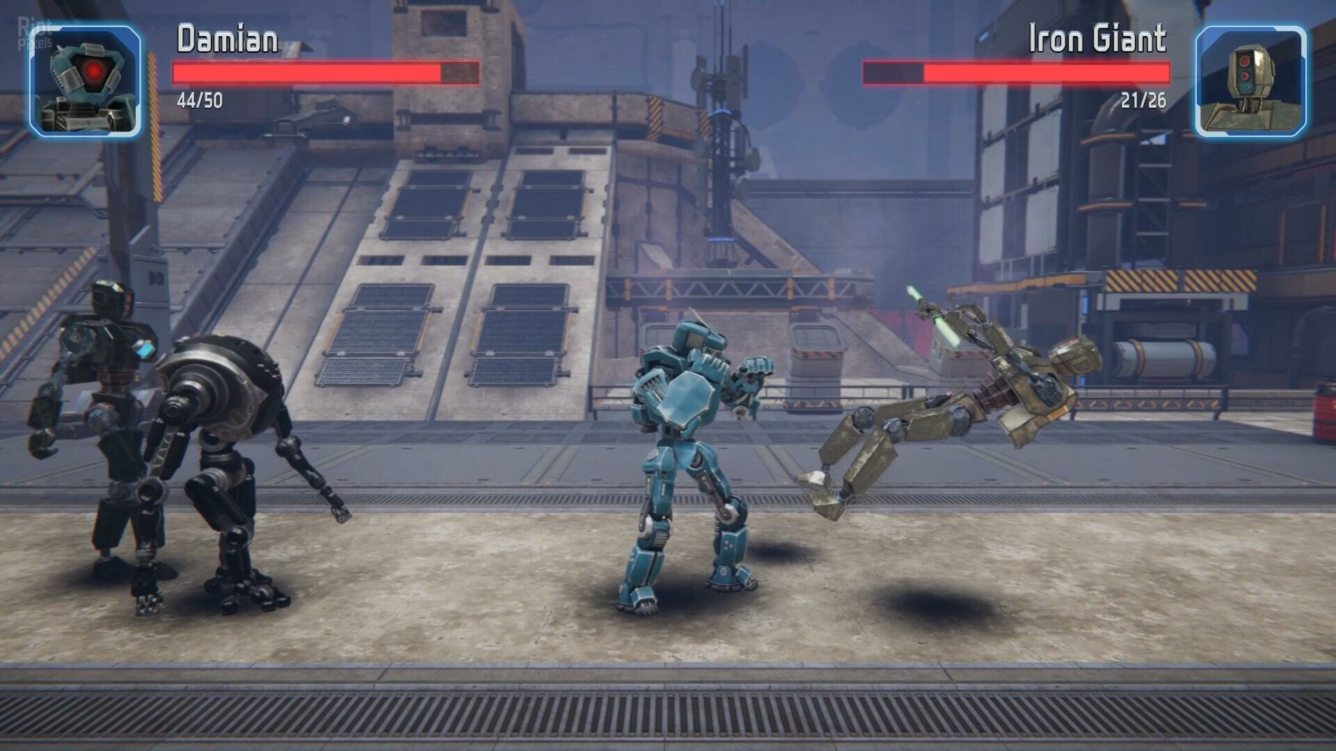 [2]-Scrap Games Download