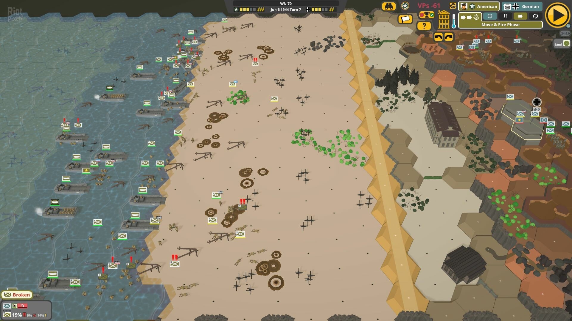 [13]-Second Front – v1.127 + Bonus Soundtrack Download