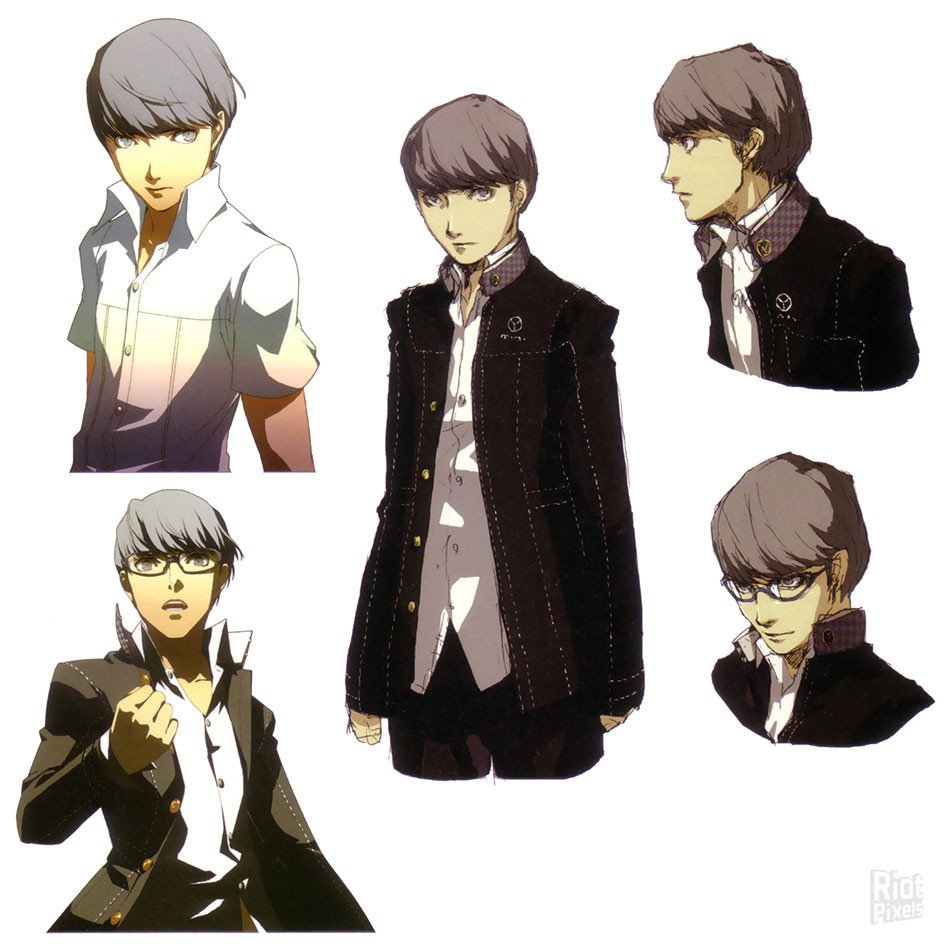 [21]-Persona 4 Golden + Ryujinx/Yuzu Switch Emulators + Bonus Content Download