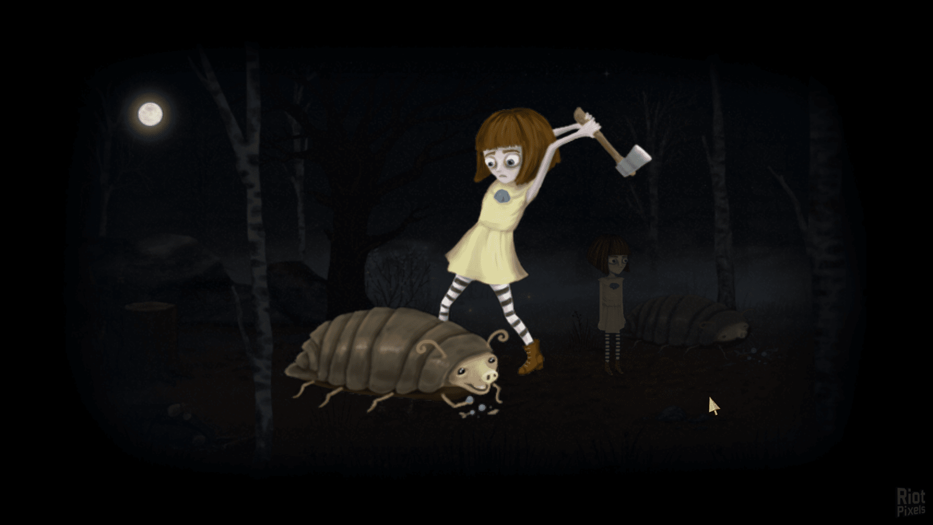 [7]-Fran Bow (Unity Version) + Bonus Soundtracks + Original Gamemaker Version Download