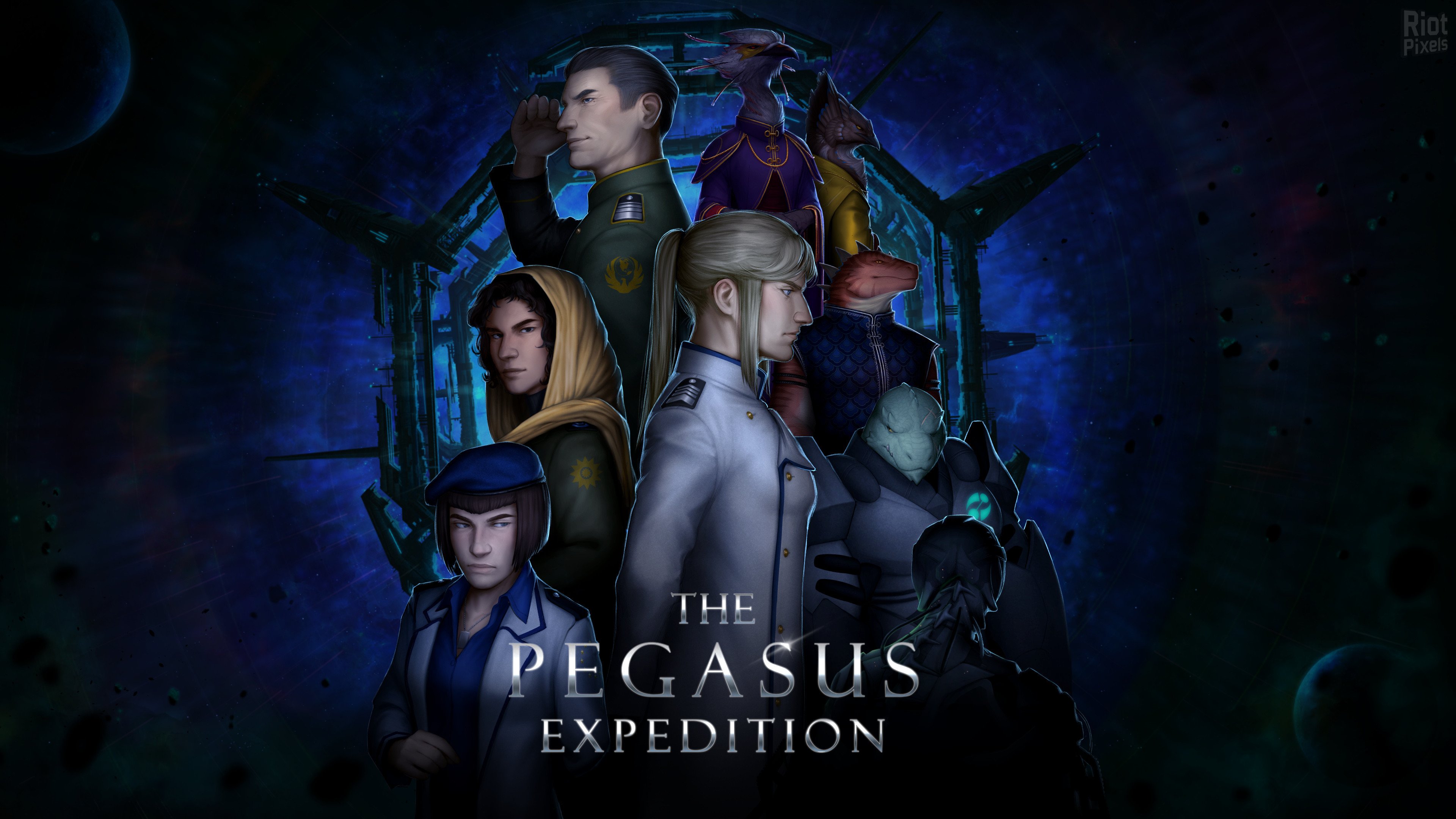 [16]-The Pegasus Expedition Download