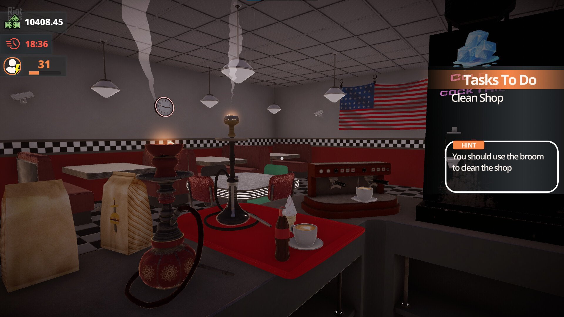 [9]-Hookah Cafe Simulator Download