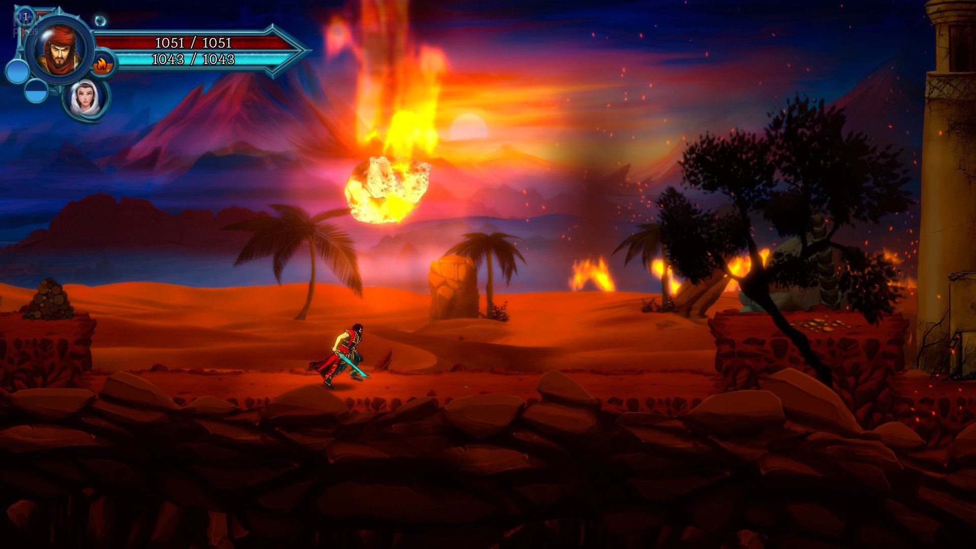 [8]-Sheba: A New Dawn Download