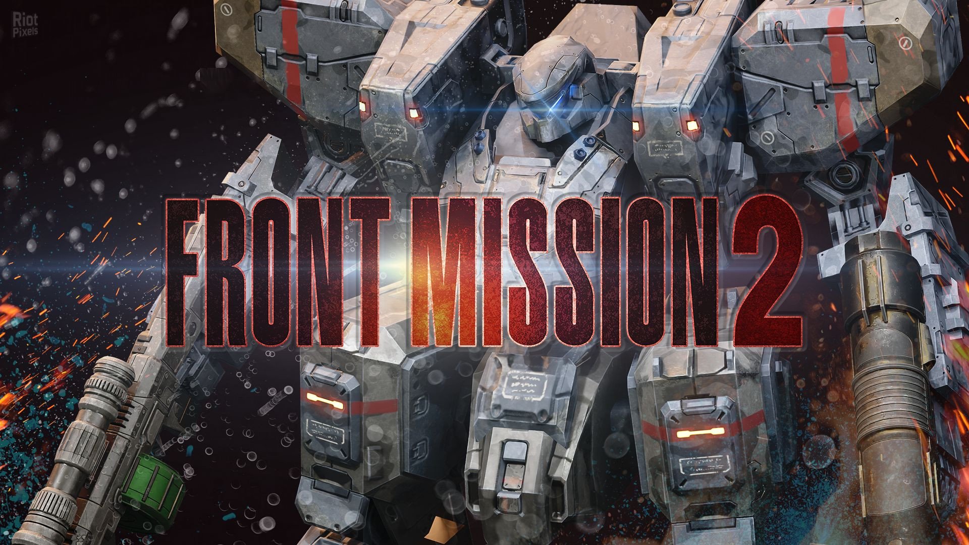 [17]-FRONT MISSION 2: Remake – v1.0.6 Download