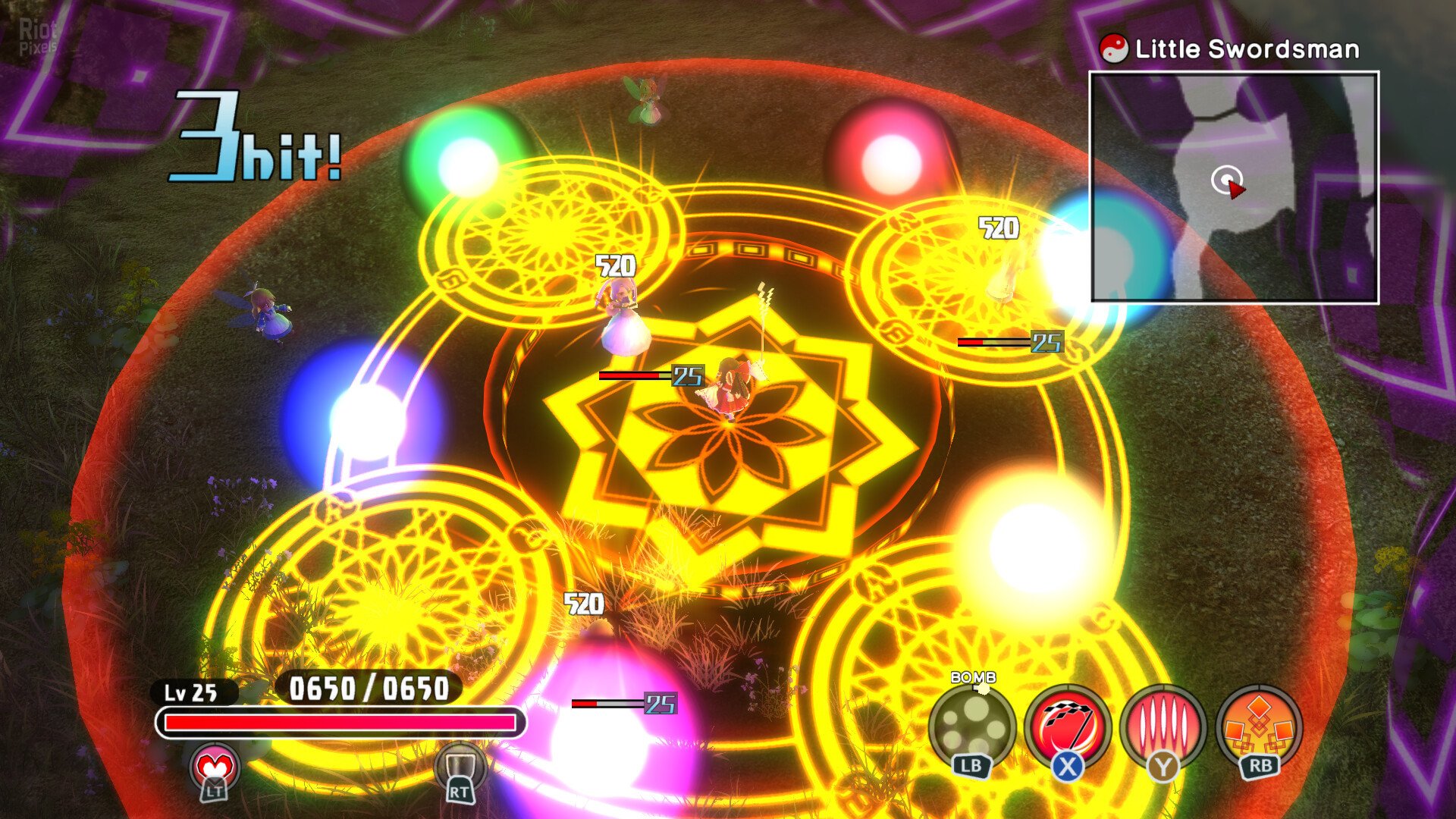 [9]-Touhou: New World – Digital Deluxe Edition, v1.5.1 + Gensokyo Dreaming DLC + Bonus Content Download