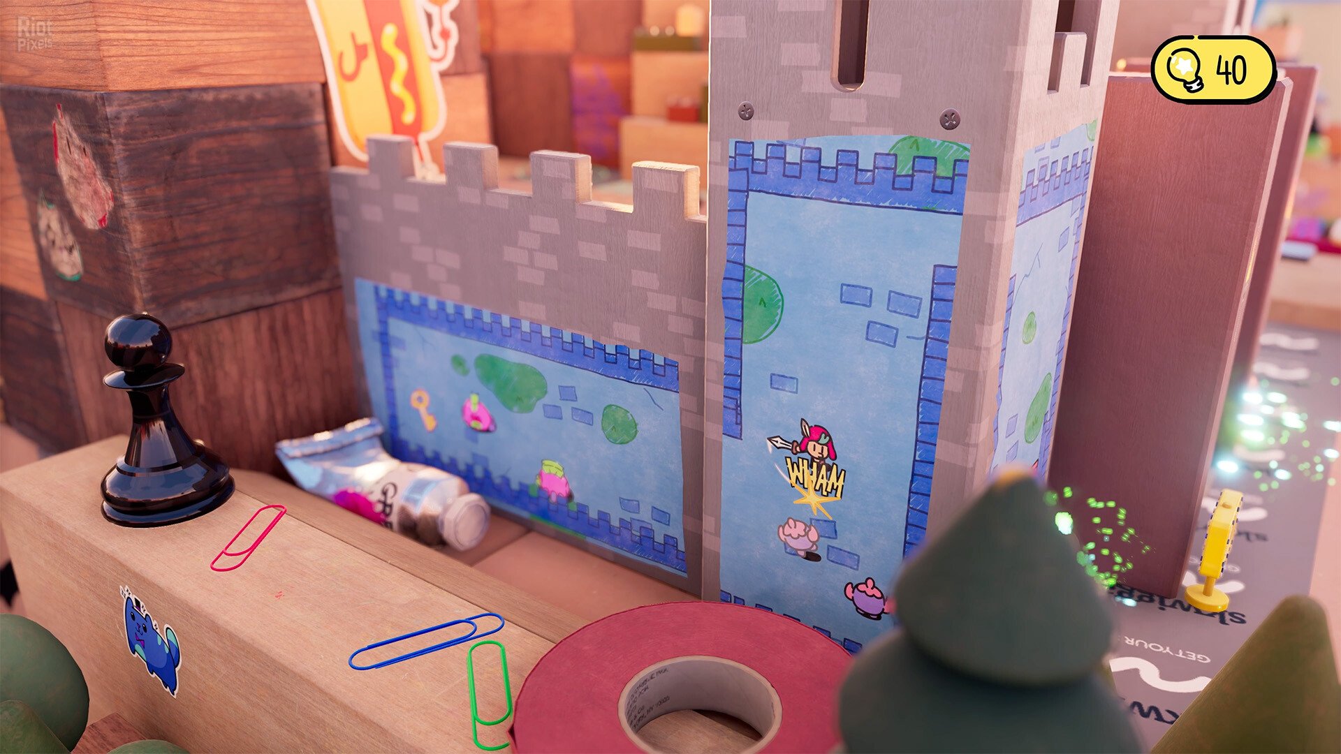 [12]-The Plucky Squire – v1.10.3 Download