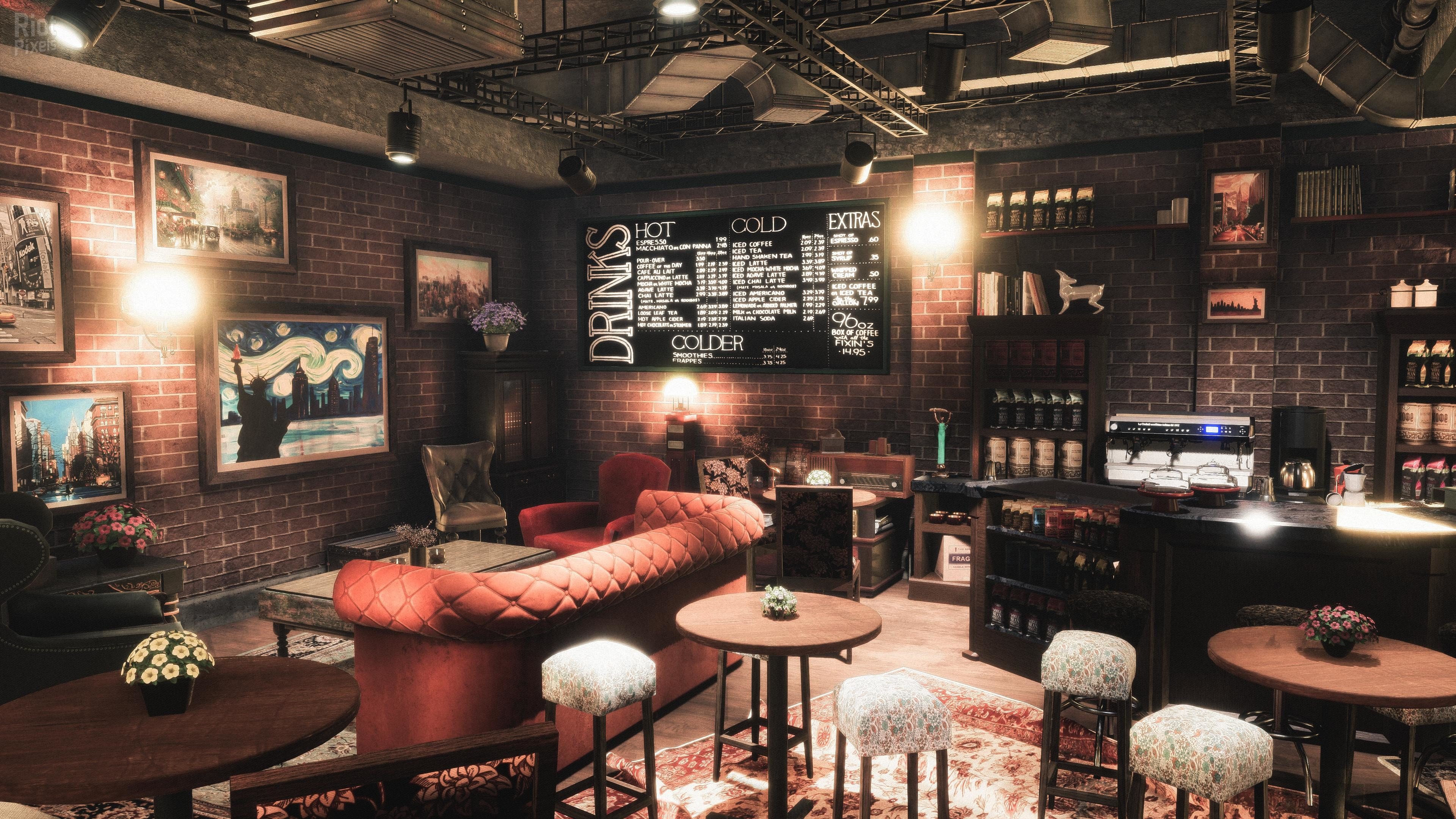 [9]-Espresso Tycoon – Update 14 (Doppio/Rome) Download