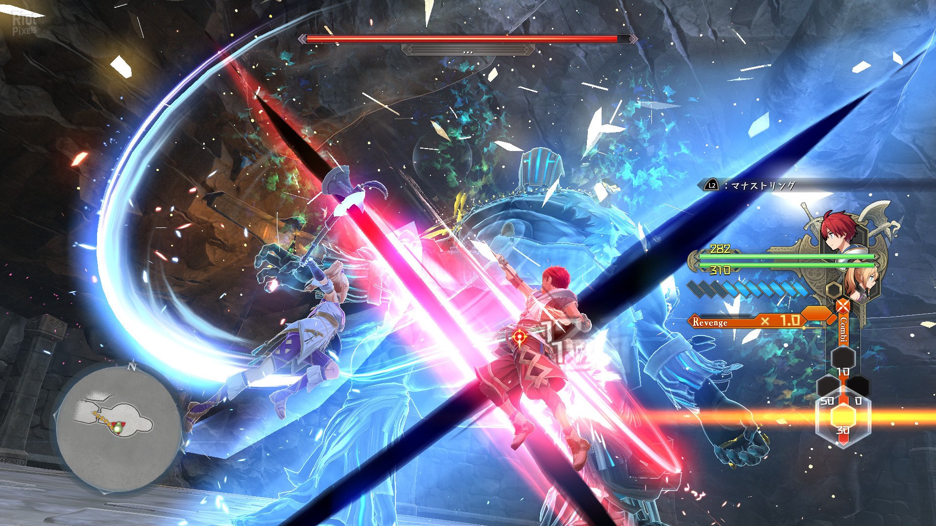 [12]-Ys X: Nordics – v1.0.7 + 15 DLCs/Bonuses Download