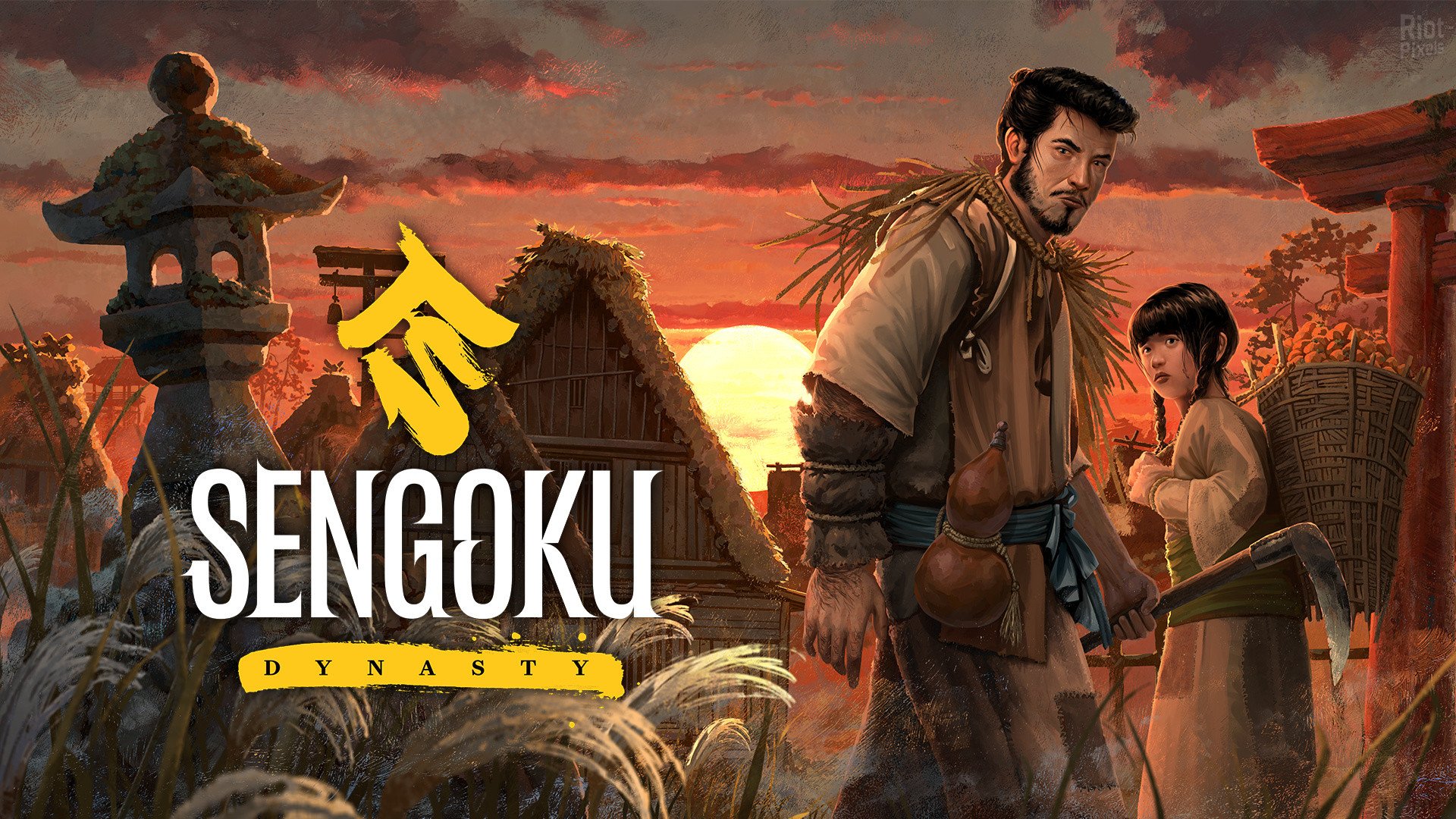 [20]-Sengoku Dynasty – v1.0.0.3 + Bonus Content Download
