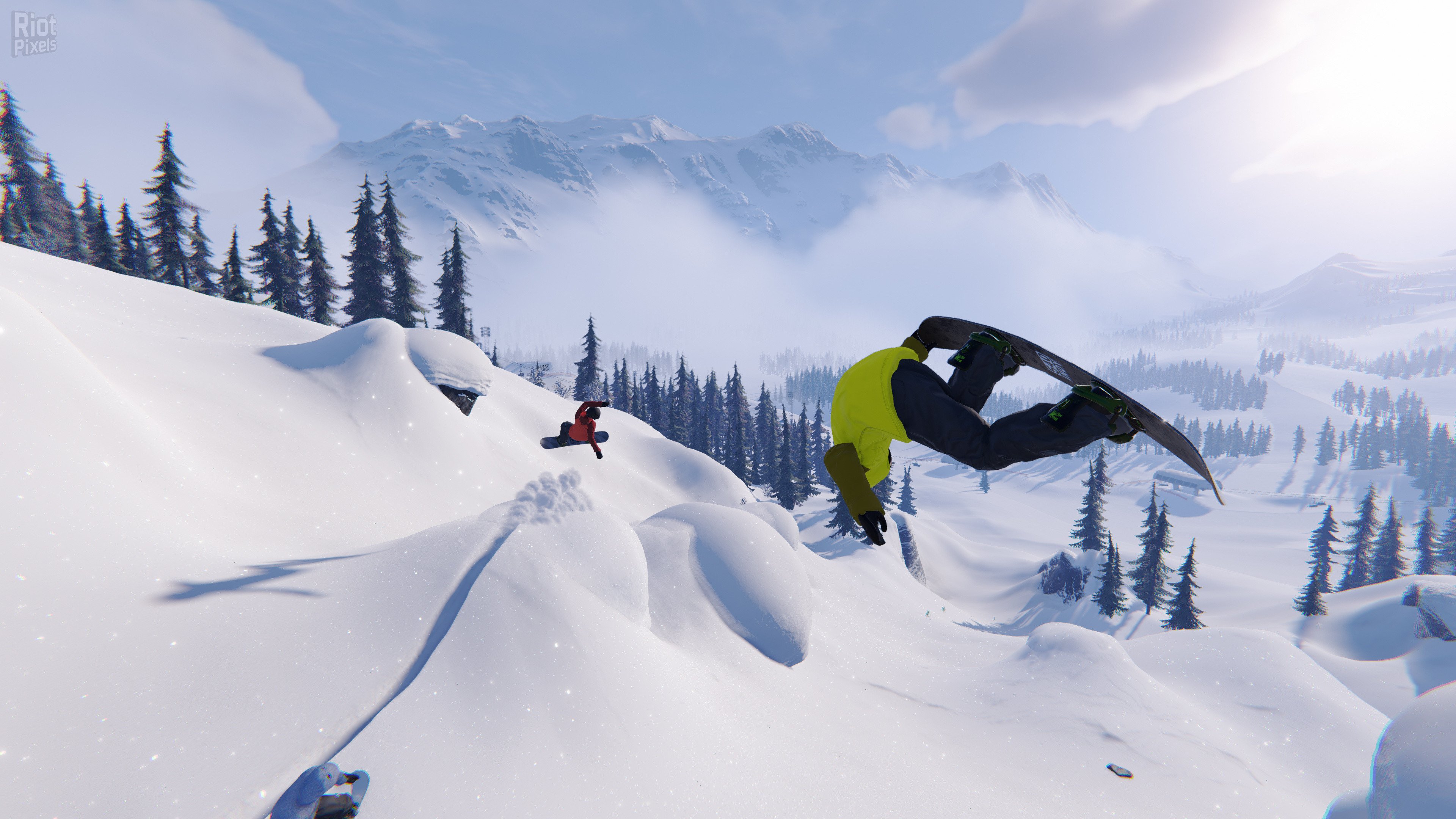 [15]-Shredders: 540INDY Edition – Glacier Update + 13 DLCs Download